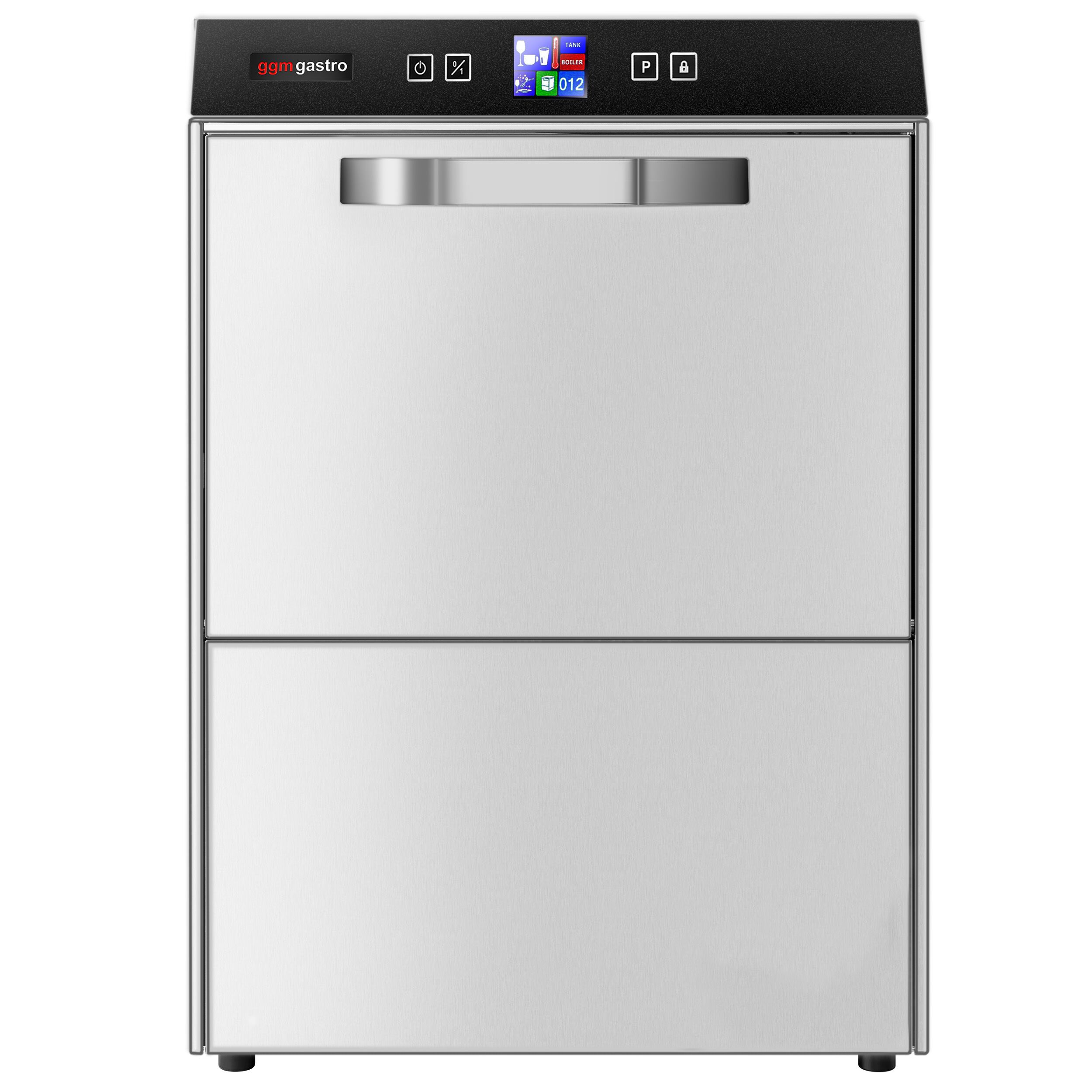 Nõudepesumasin 3,55 kW – digitaalne