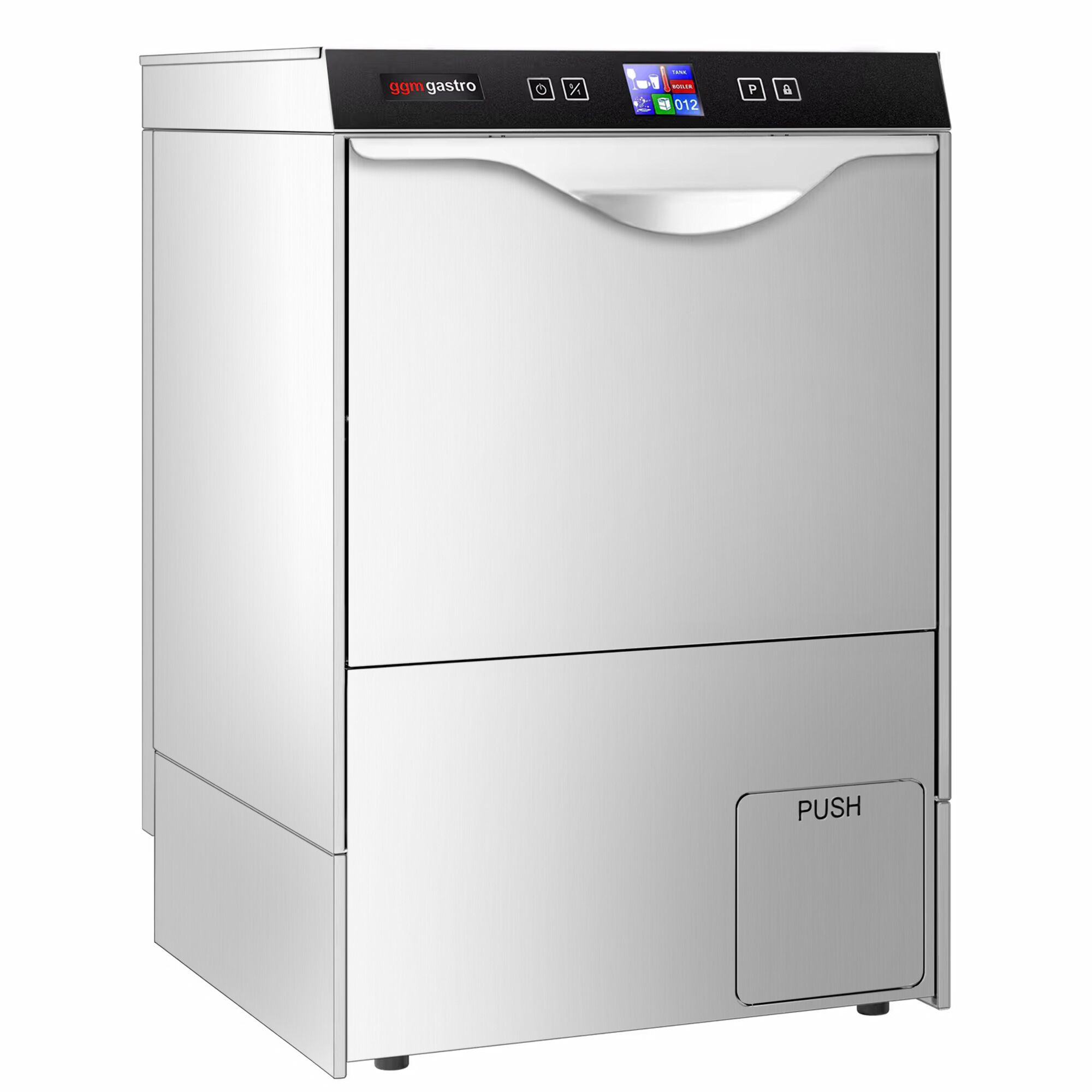 Nõudepesumasin 3,55 kW – digitaalne