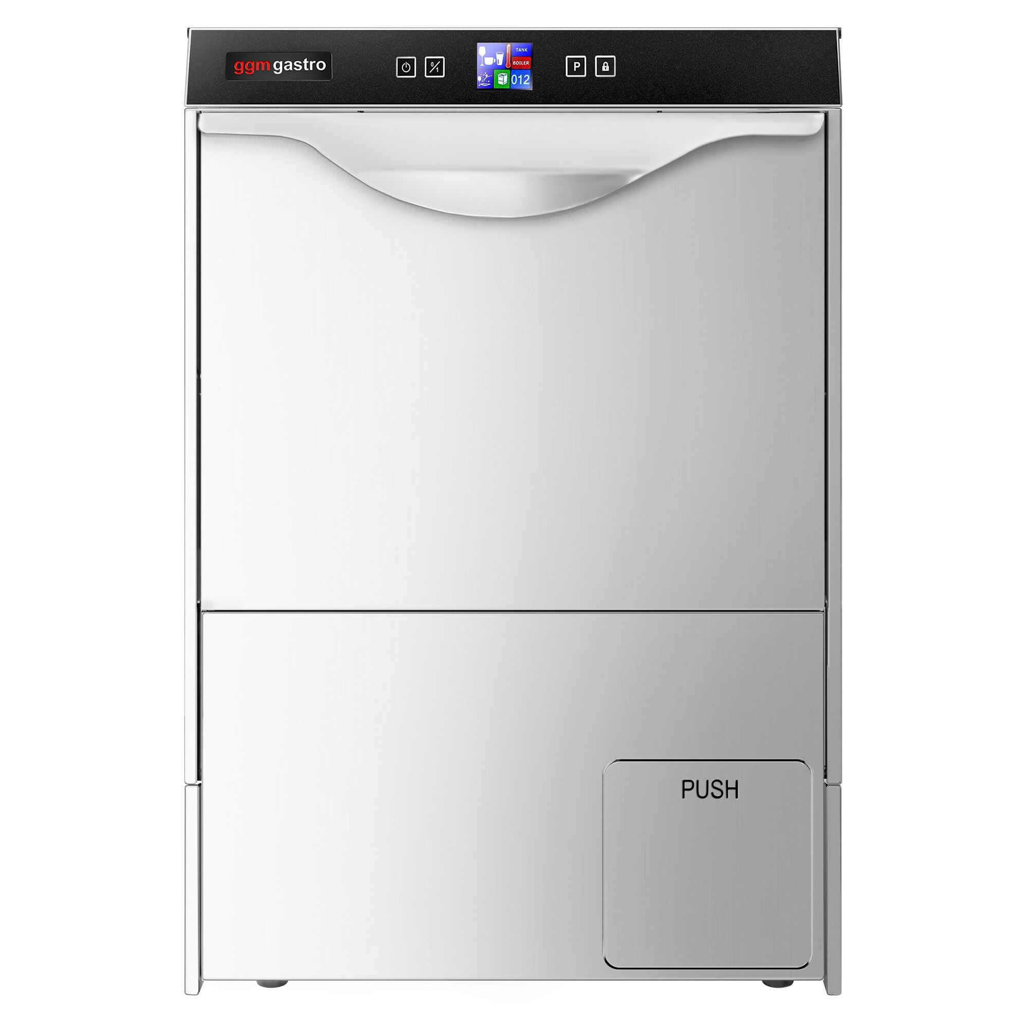 Nõudepesumasin 3,55 kW – digitaalne