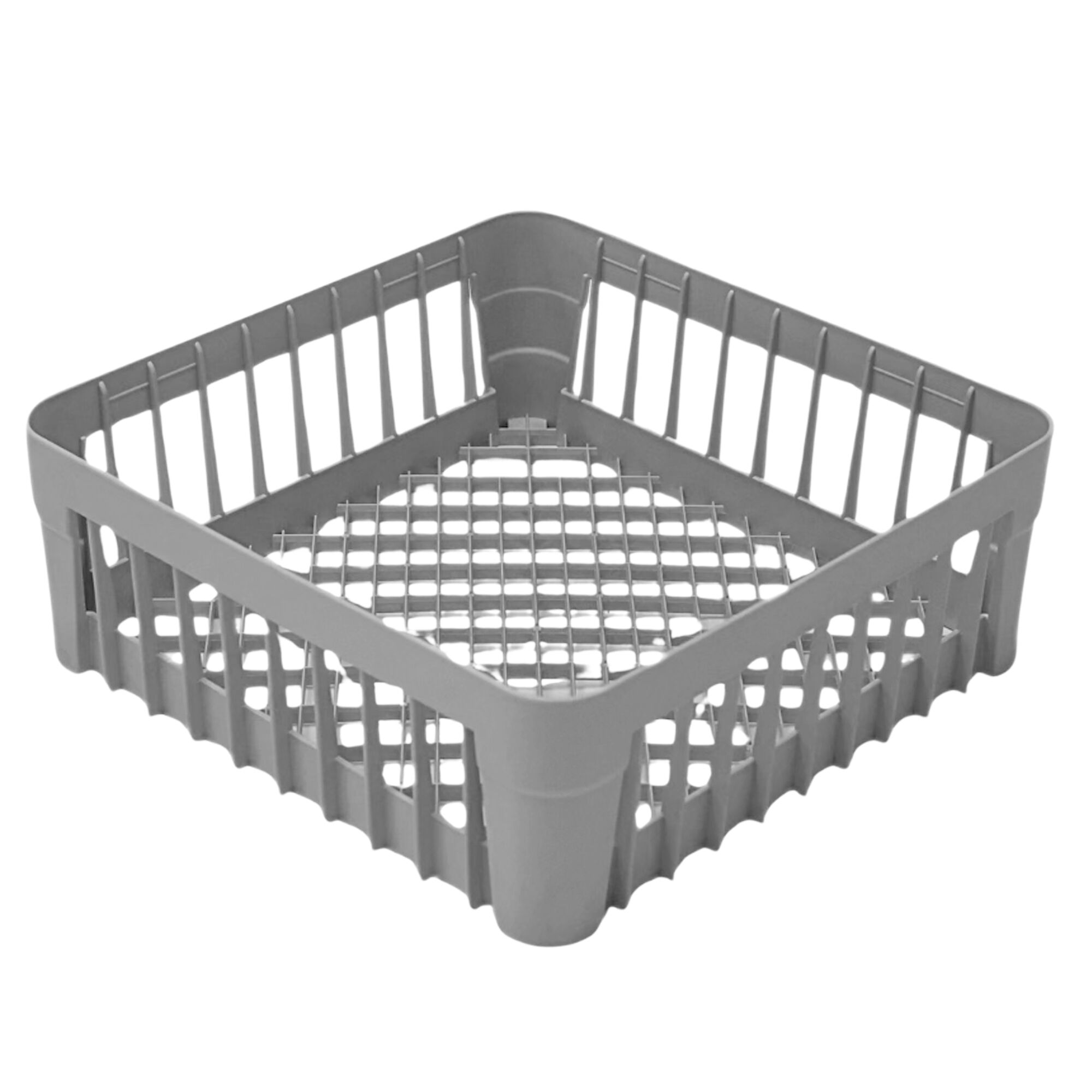 Klaasipesumasina korv 400x400 mm – hall