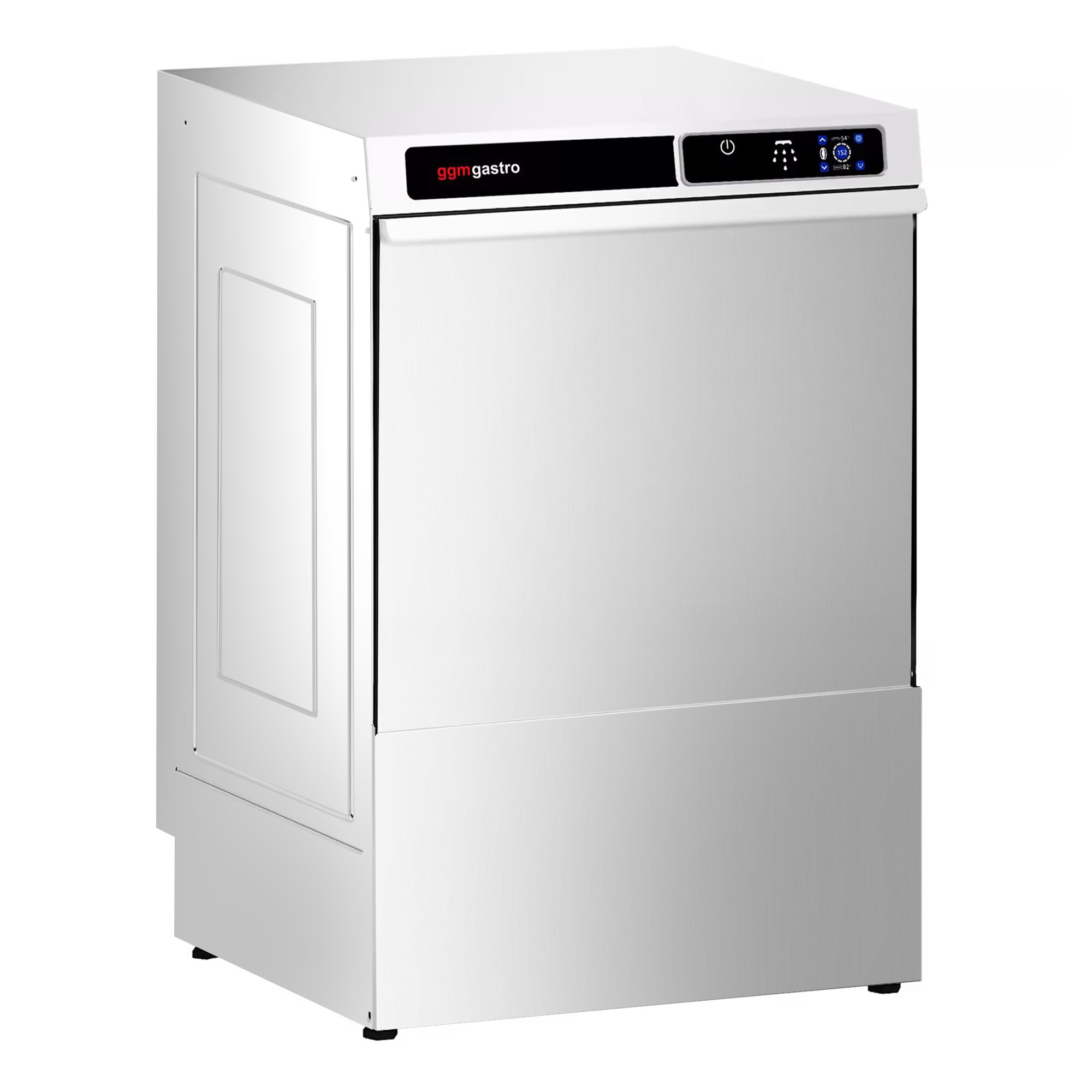Nõudepesumasin 3,6 kW – puutetundlik