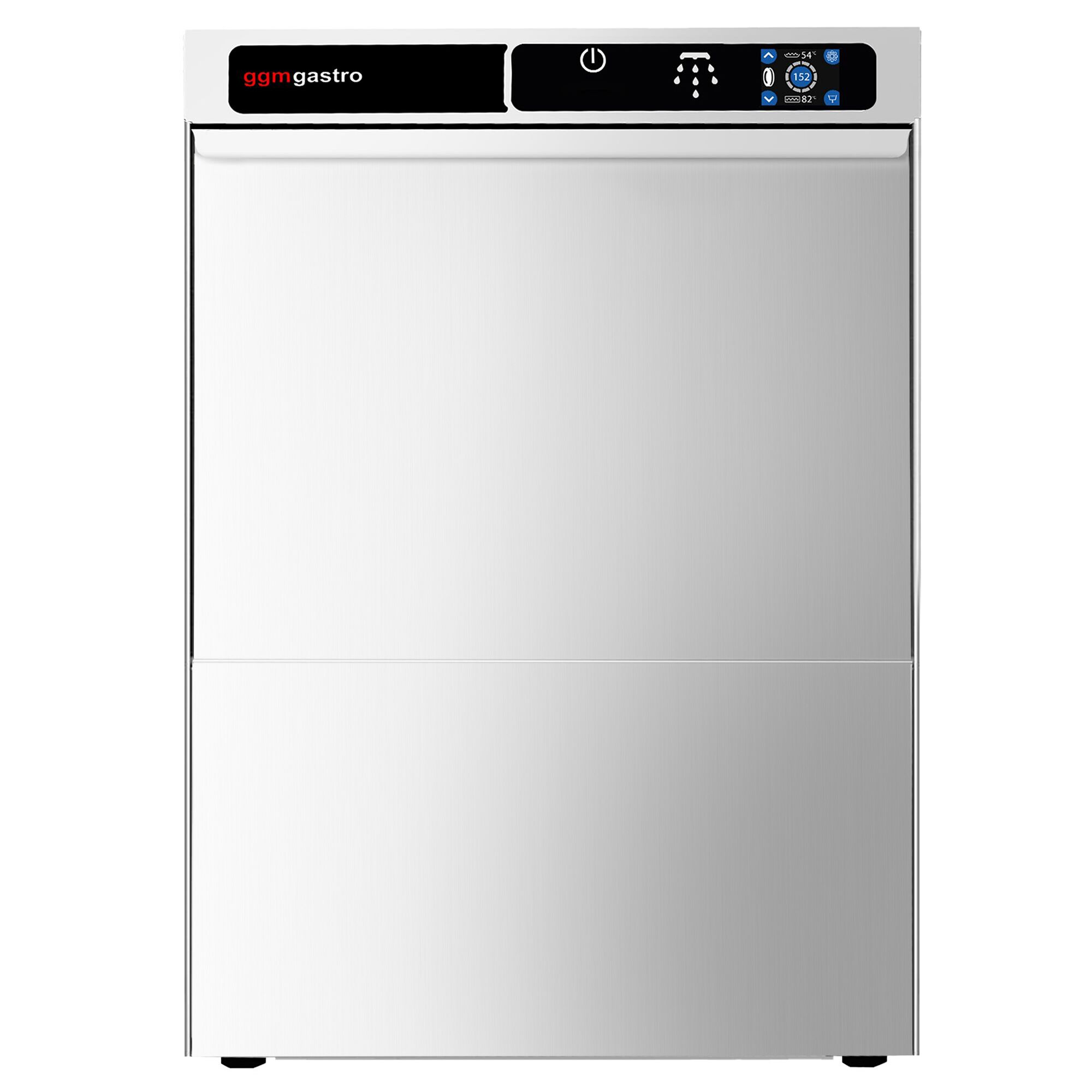 Nõudepesumasin 3,6 kW – puutetundlik