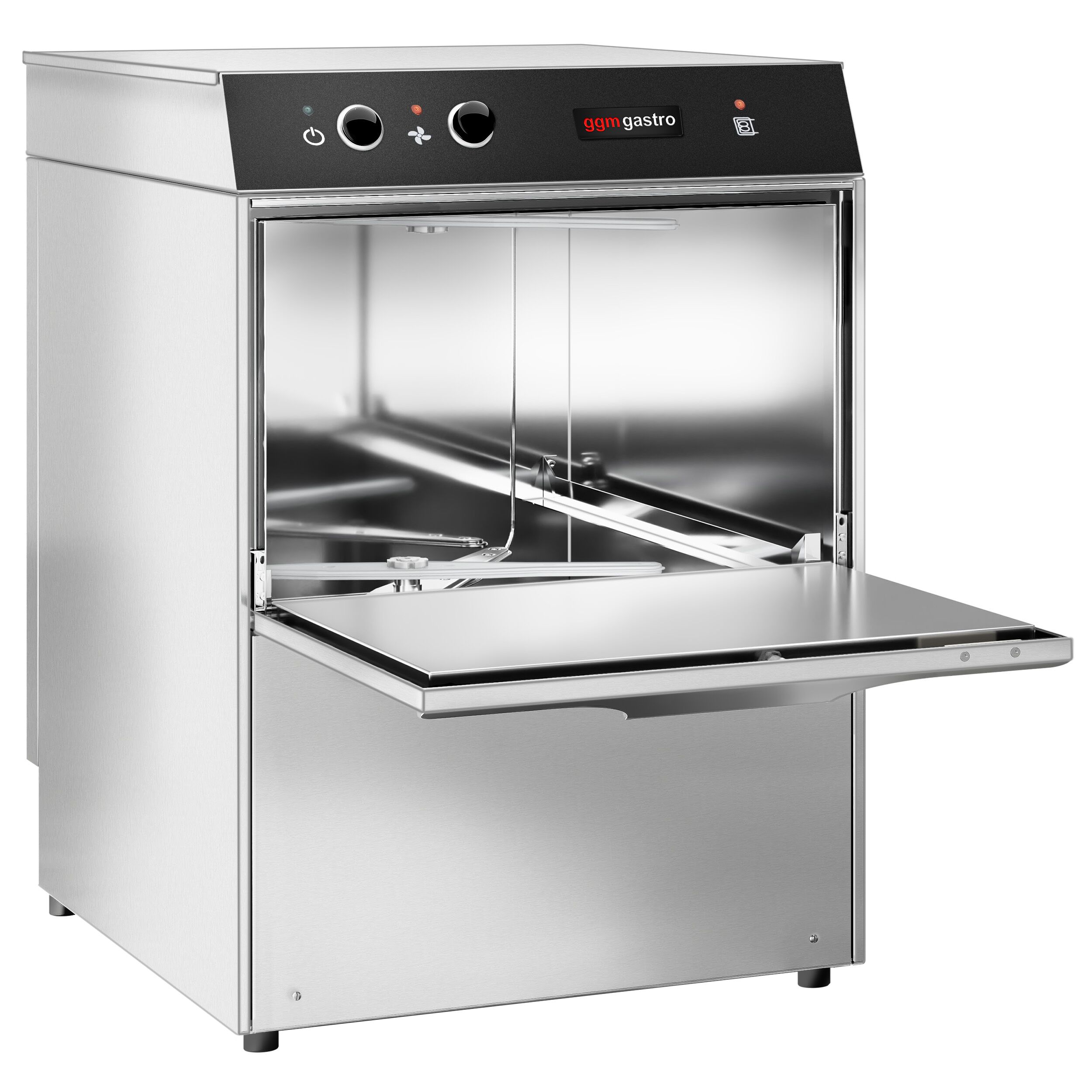 Klaasipesumasin 2,77 kW – manuaalne