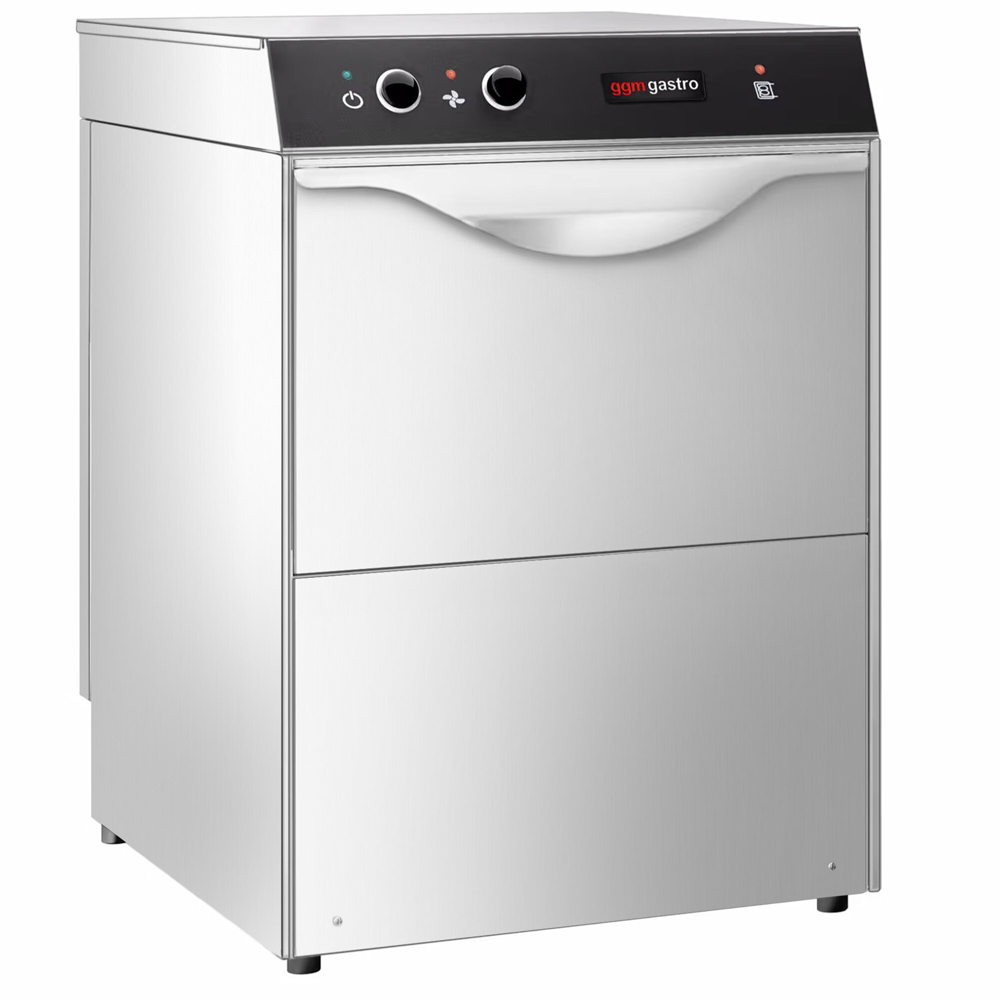 Klaasipesumasin 2,77 kW – manuaalne