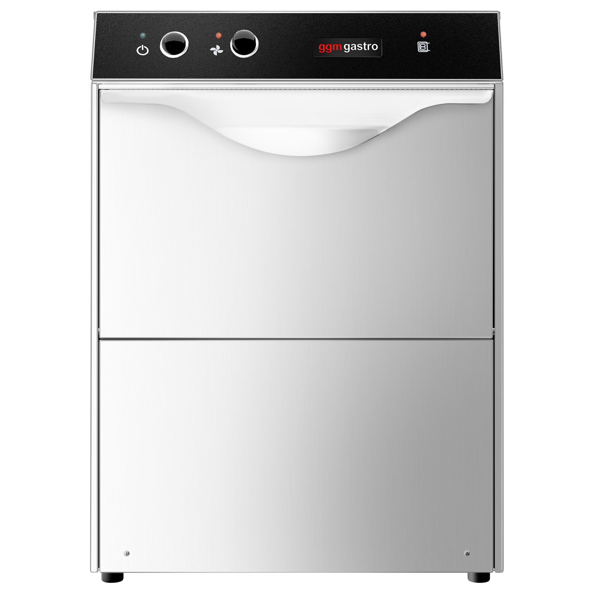 Klaasipesumasin 2,77 kW – manuaalne