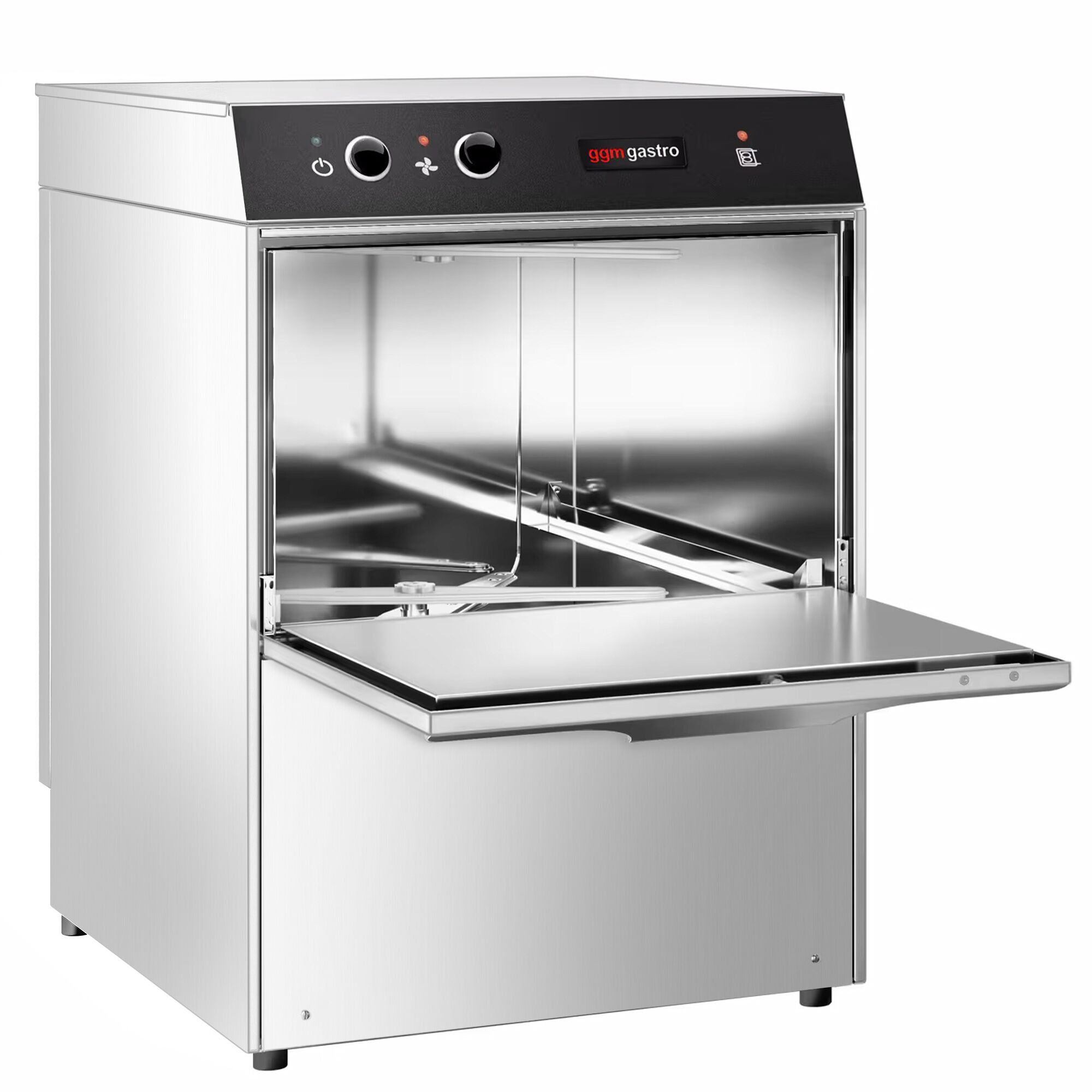Klaasipesumasin 2,77 kW – manuaalne