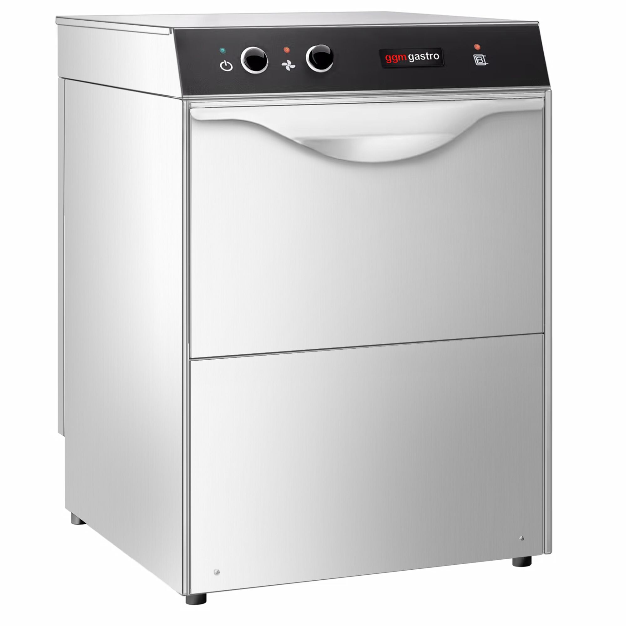 Klaasipesumasin 2,77 kW – manuaalne