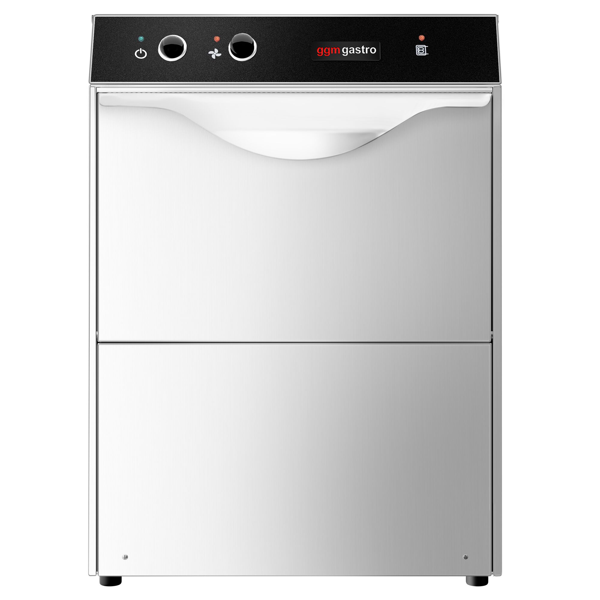 Klaasipesumasin 2,77 kW – manuaalne