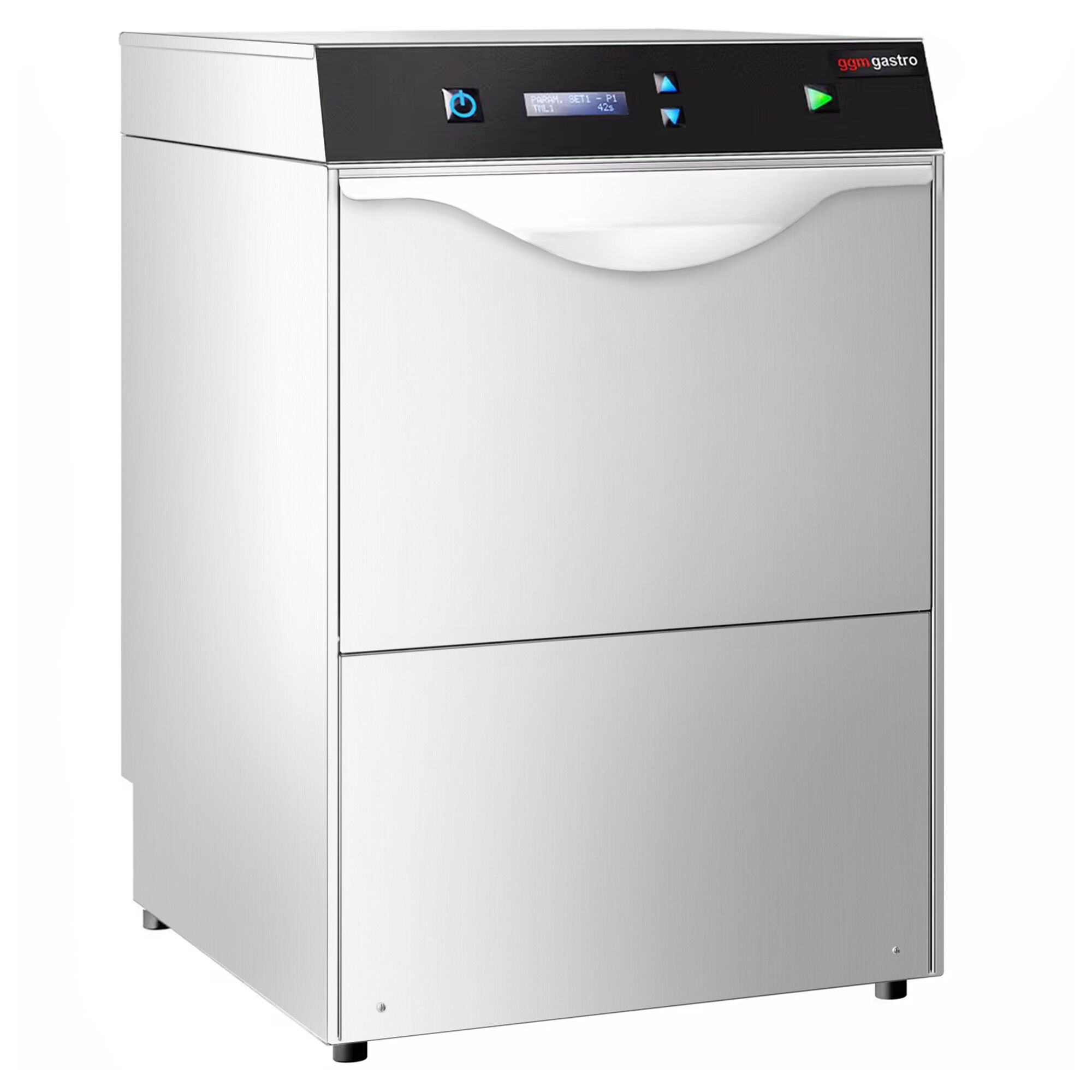 Klaasipesumasin 2,97 kW – digitaalne, veepehmendajaga