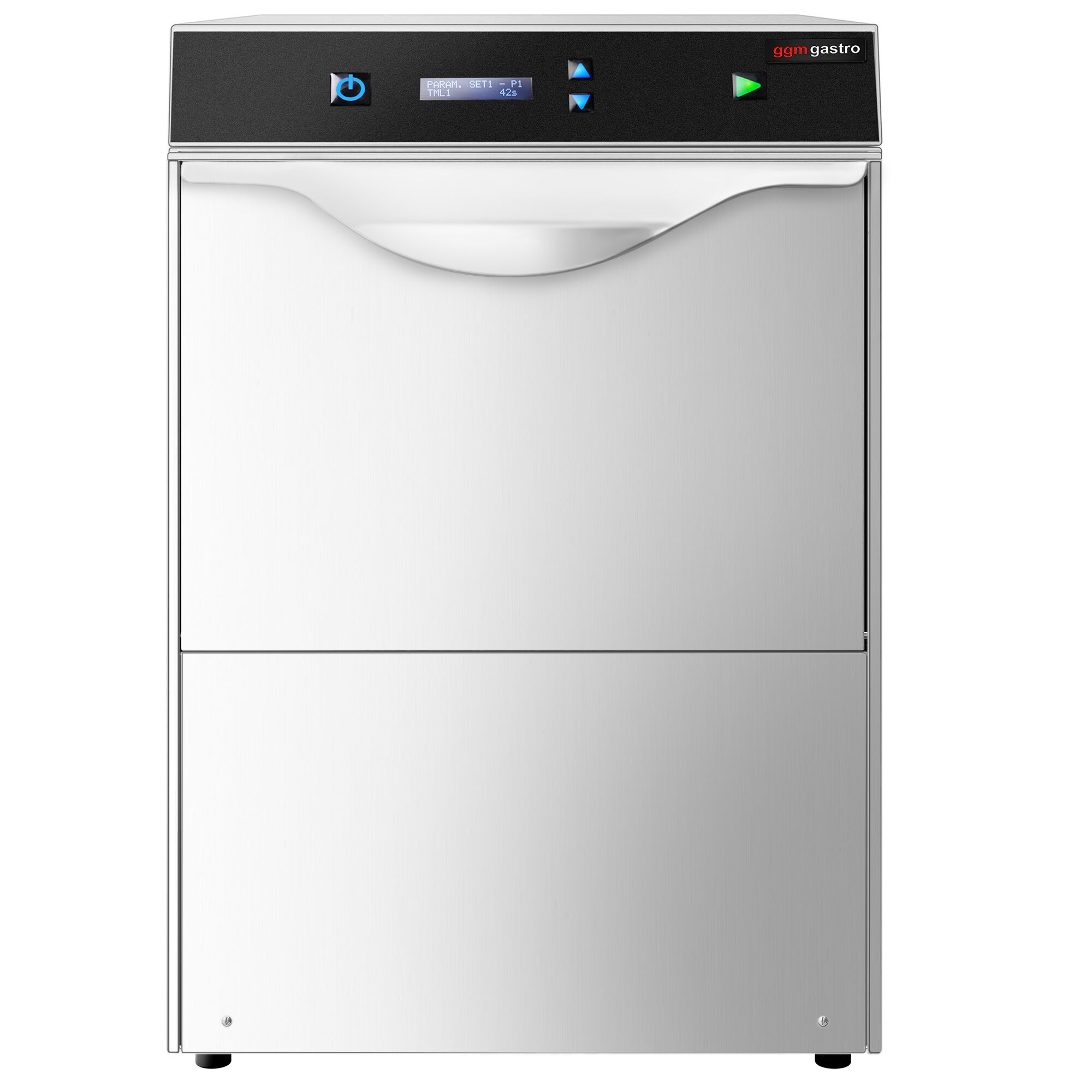 Klaasipesumasin 2,97 kW – digitaalne, veepehmendajaga
