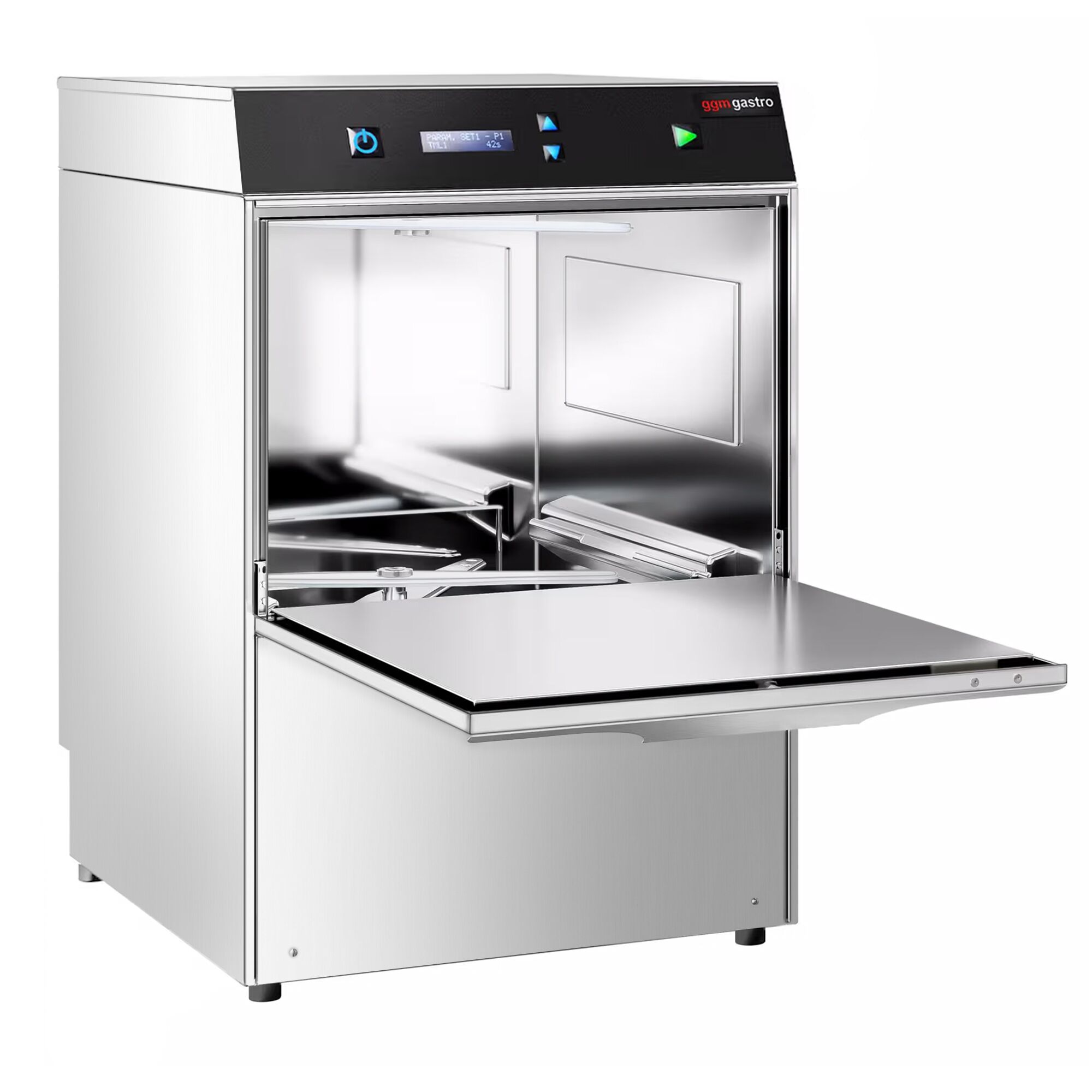 Klaasipesumasin 2,97 kW – manuaalne
