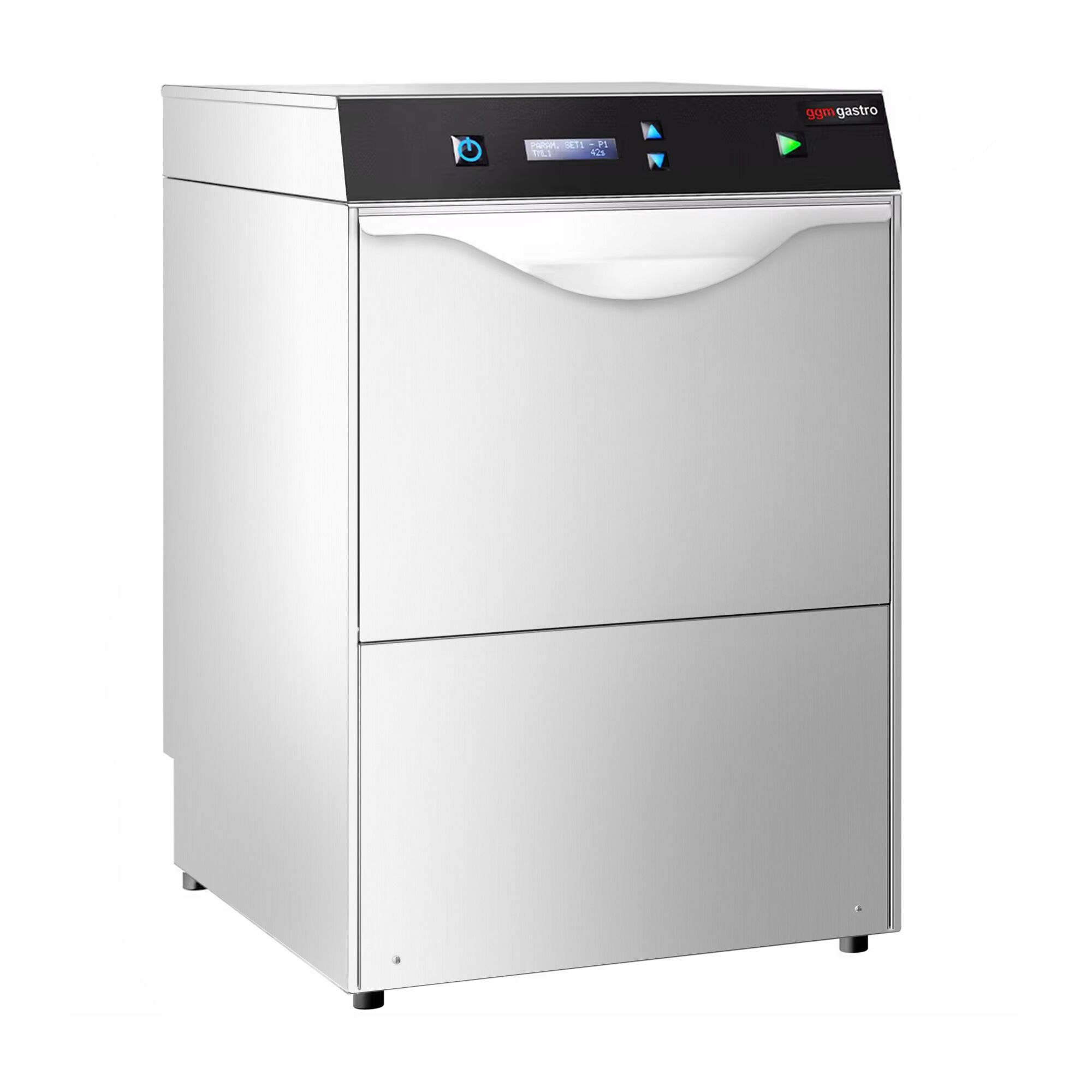 Klaasipesumasin 2,97 kW – manuaalne