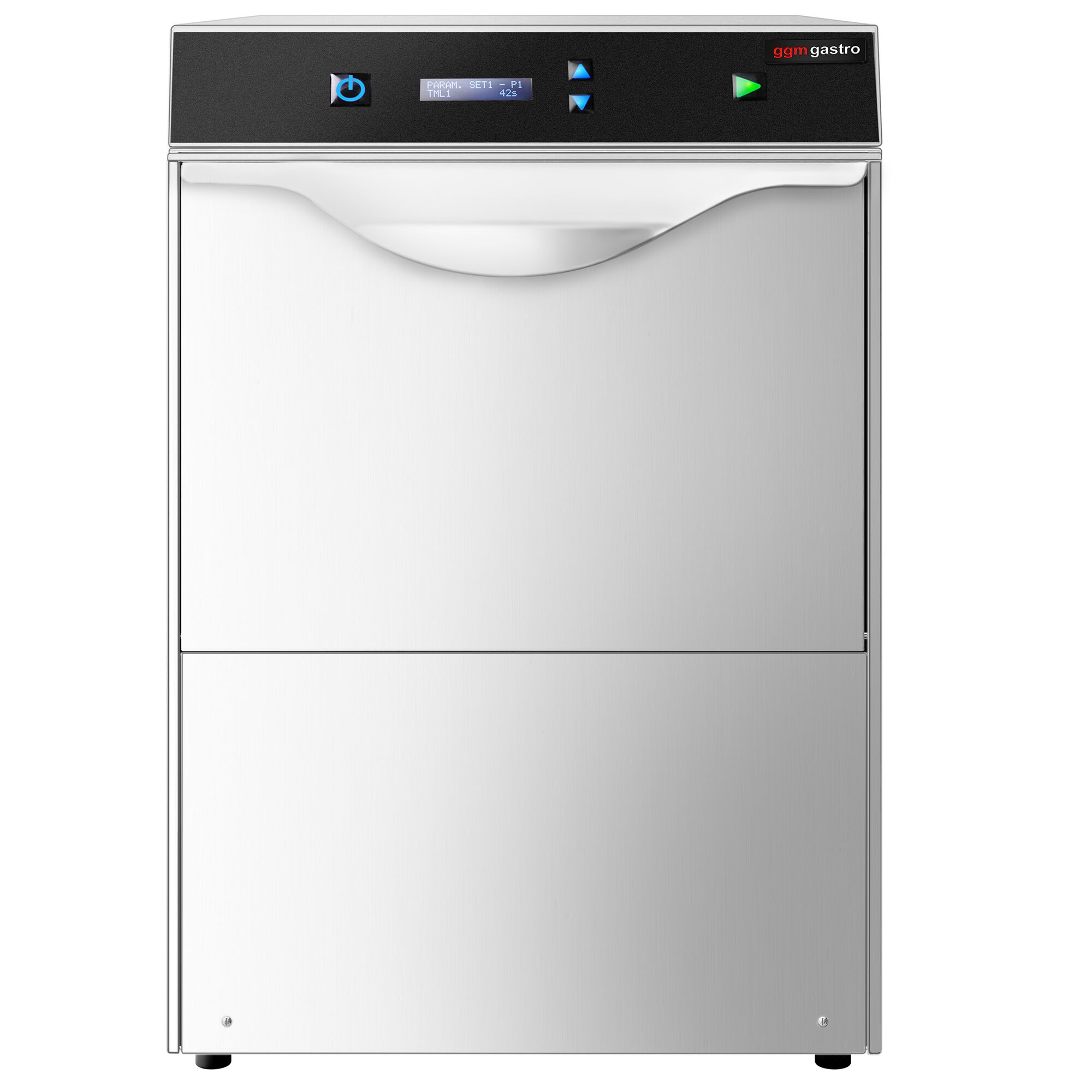 Klaasipesumasin 2,97 kW – manuaalne