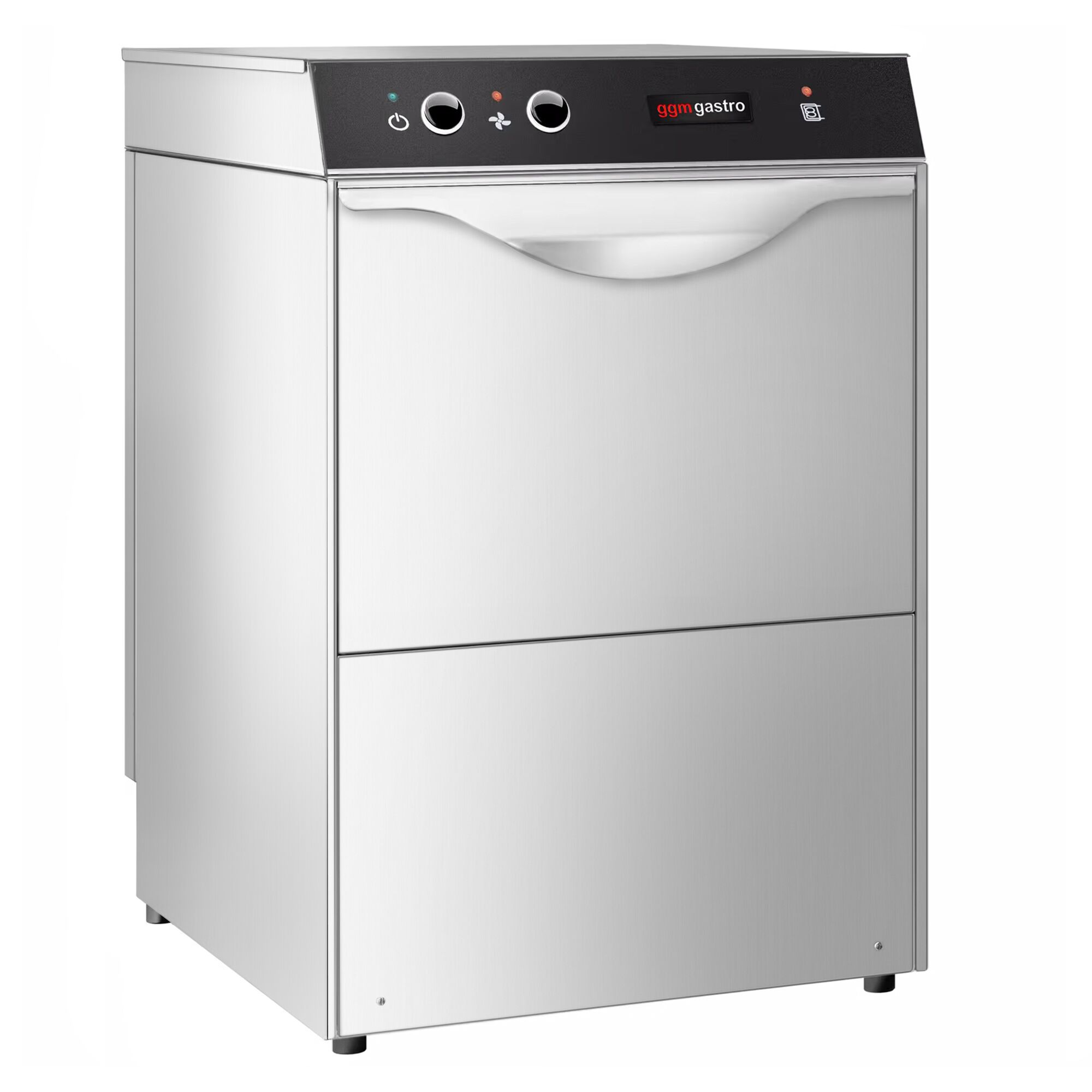 Kompaktne klaasipesumasin 2,97 kW – manuaalne