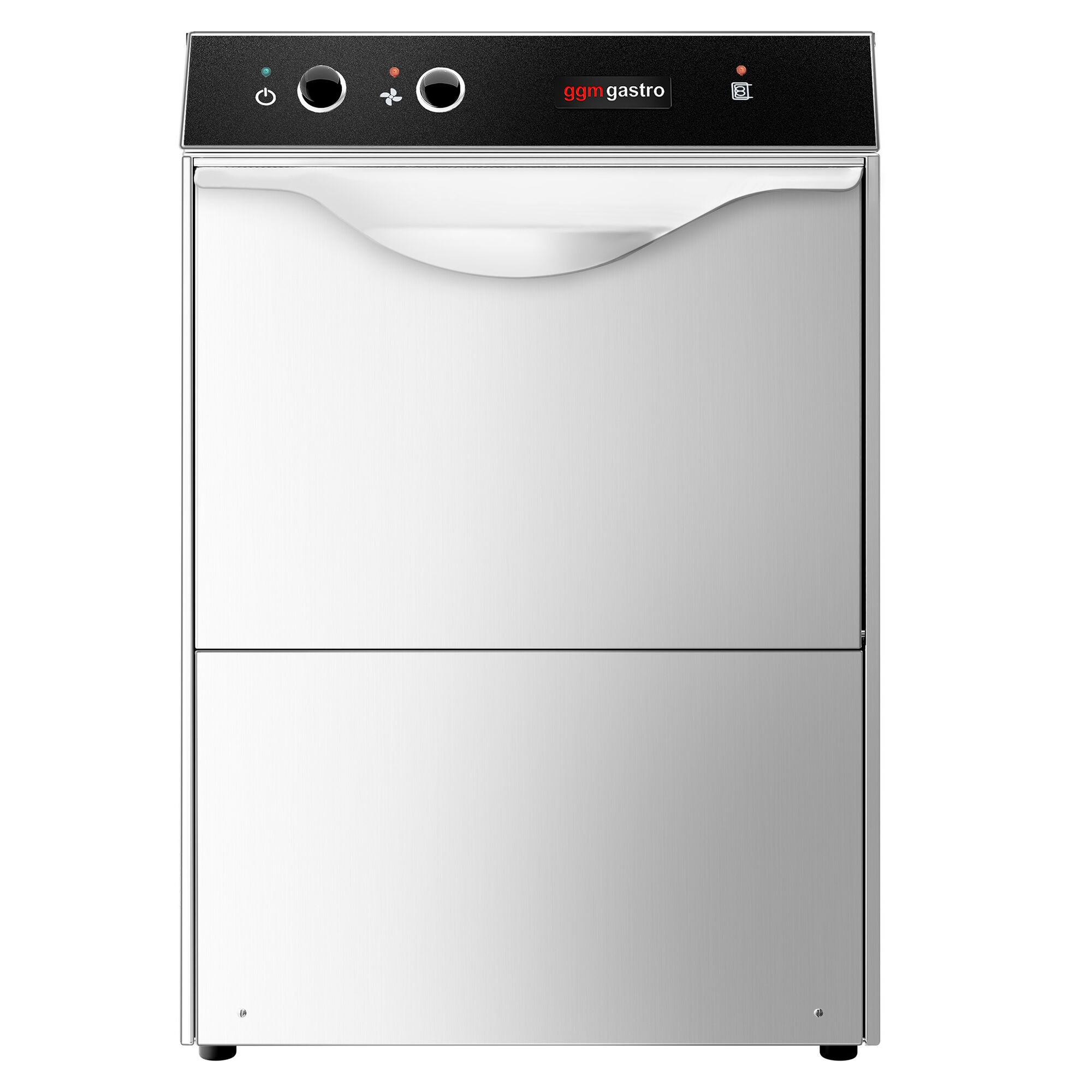 Kompaktne klaasipesumasin 2,97 kW – manuaalne