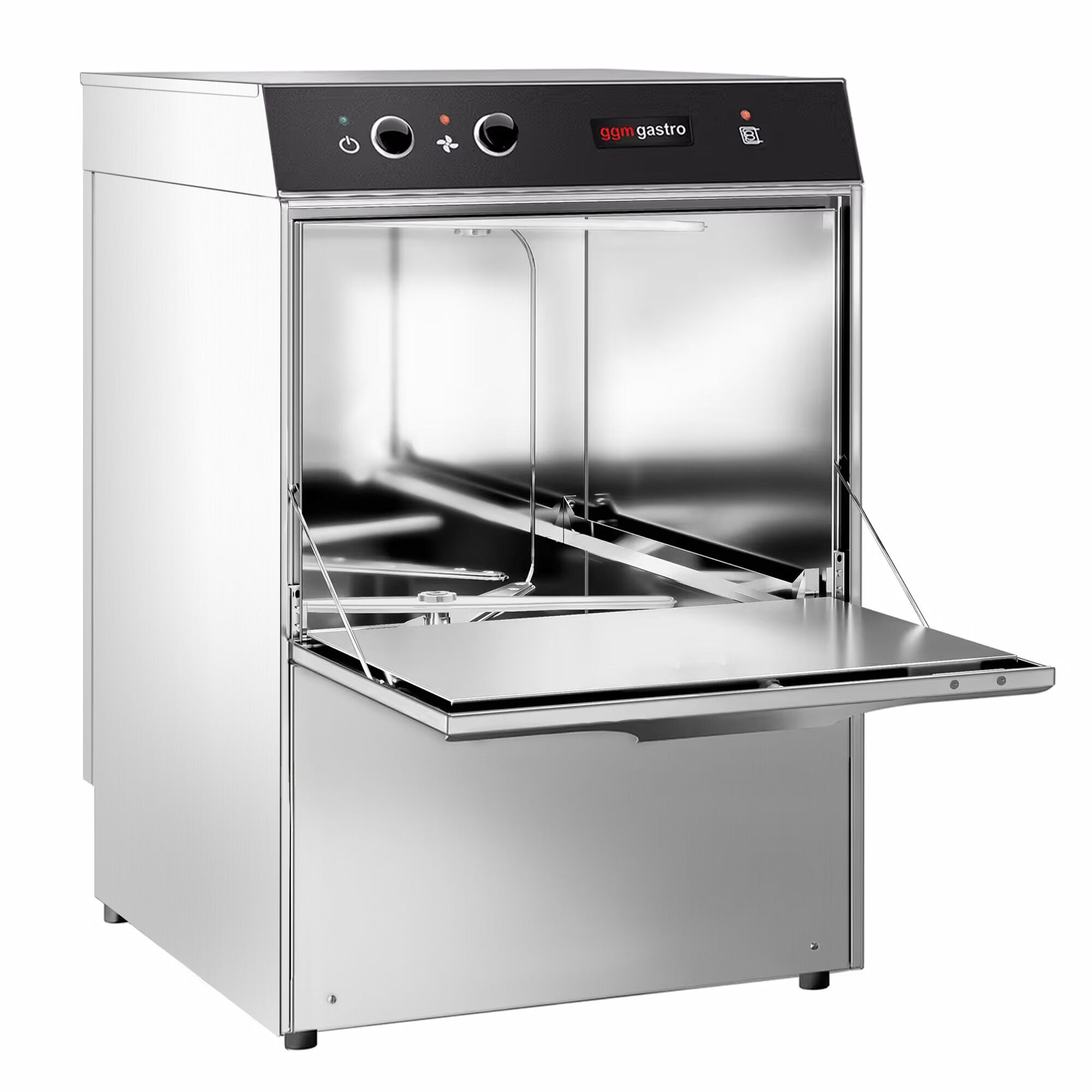 Kompaktne klaasipesumasin 2,97 kW – manuaalne