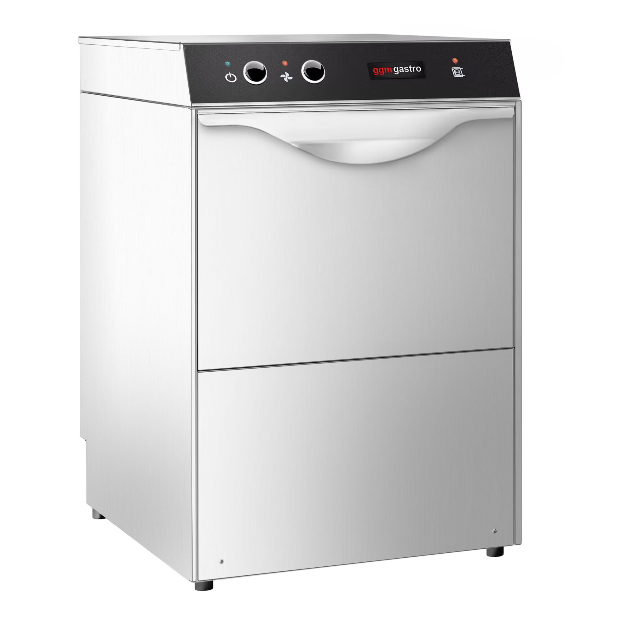 Kompaktne klaasipesumasin 2,97 kW – manuaalne