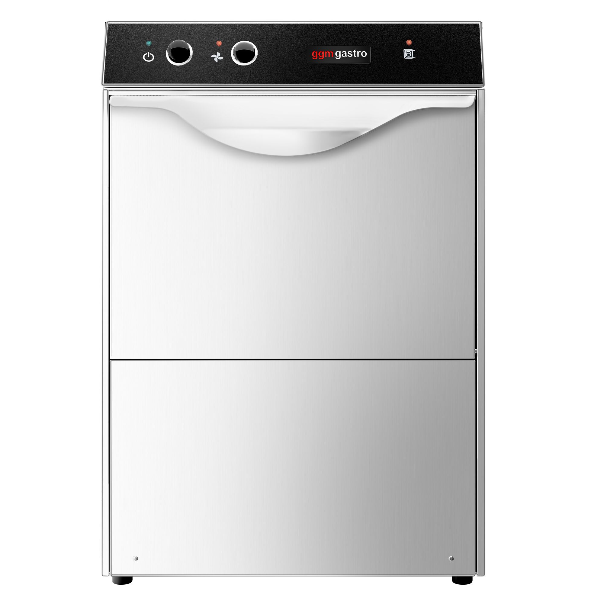 Kompaktne klaasipesumasin 2,97 kW – manuaalne