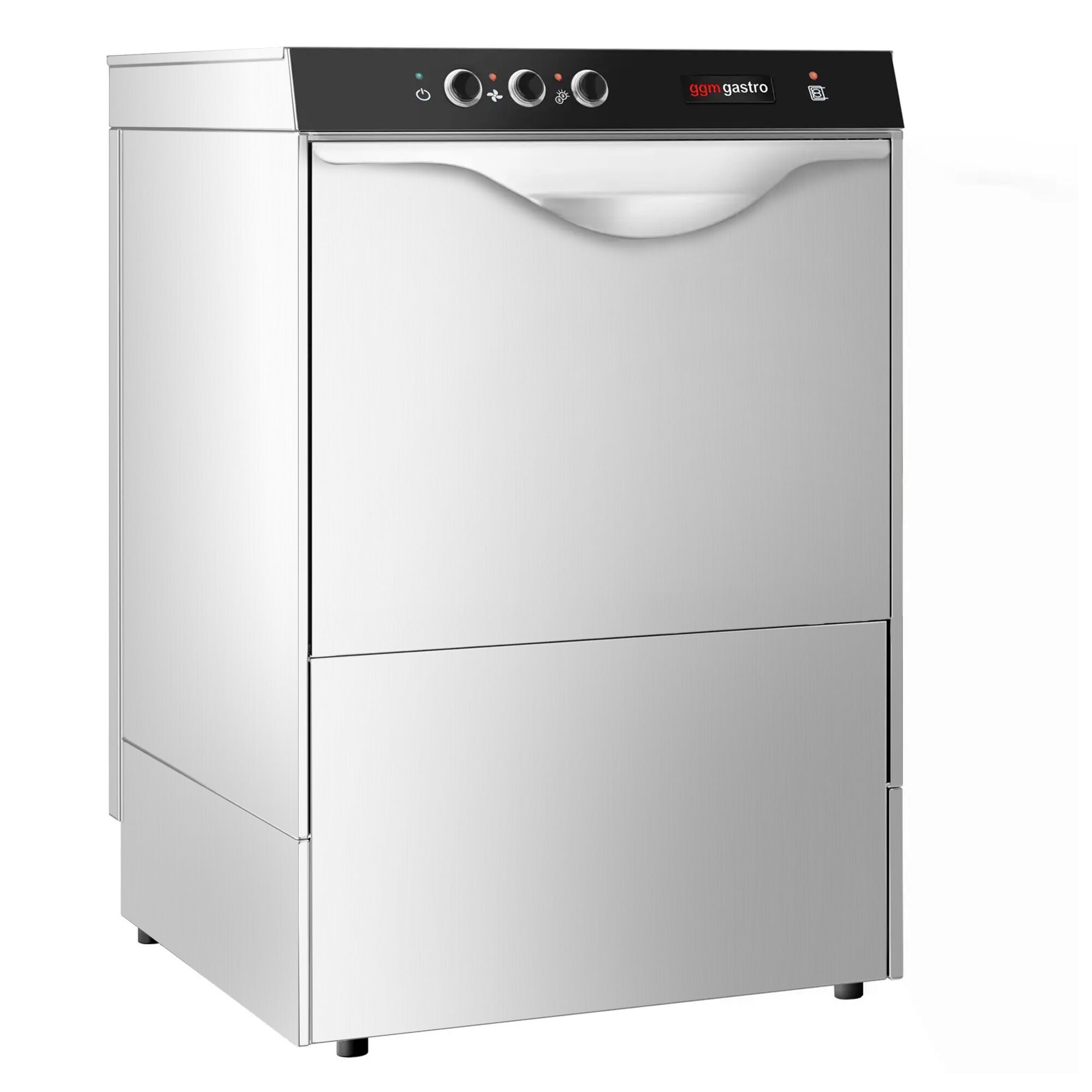 Nõudepesumasin 4,9 kW – manuaalne