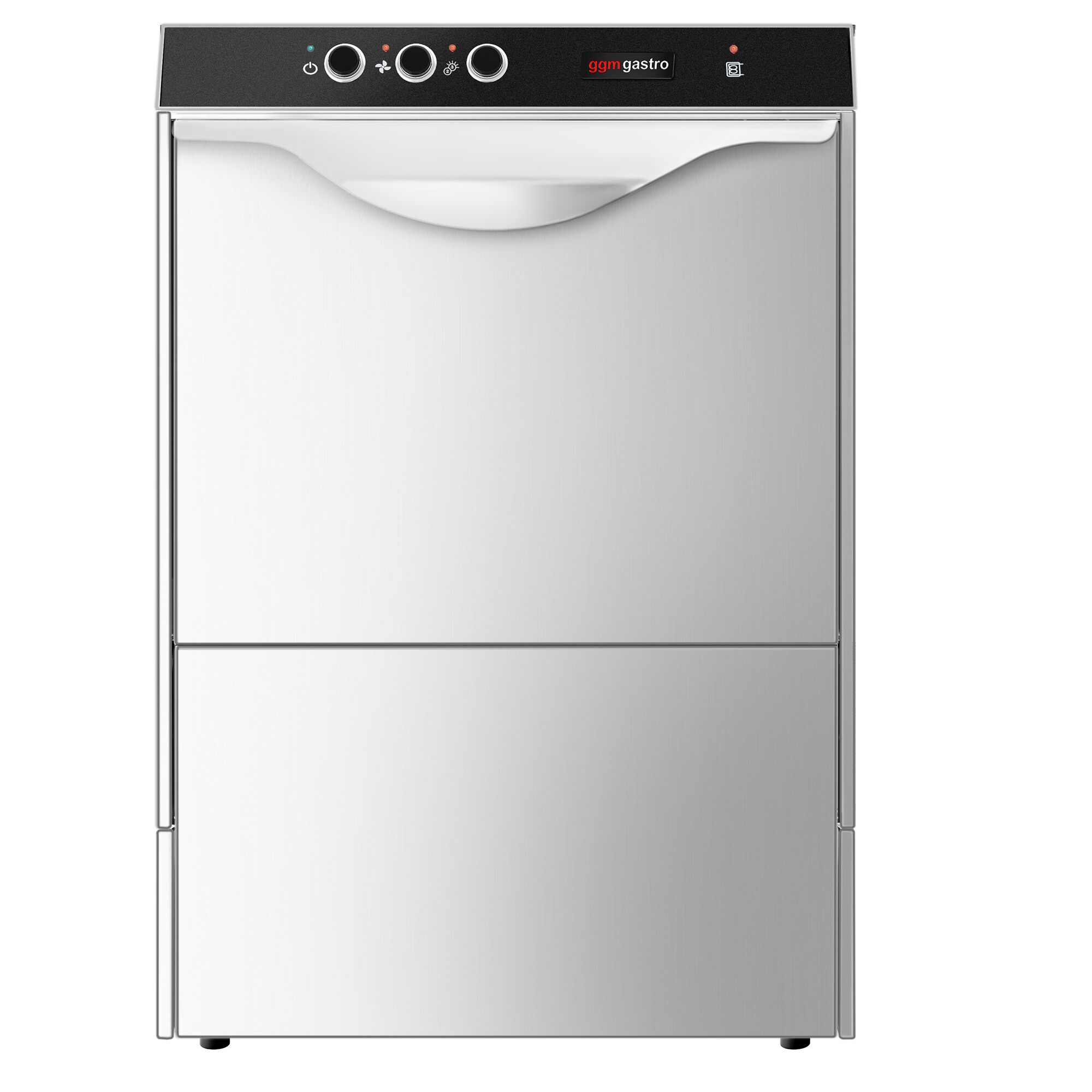 Nõudepesumasin 4,9 kW – manuaalne