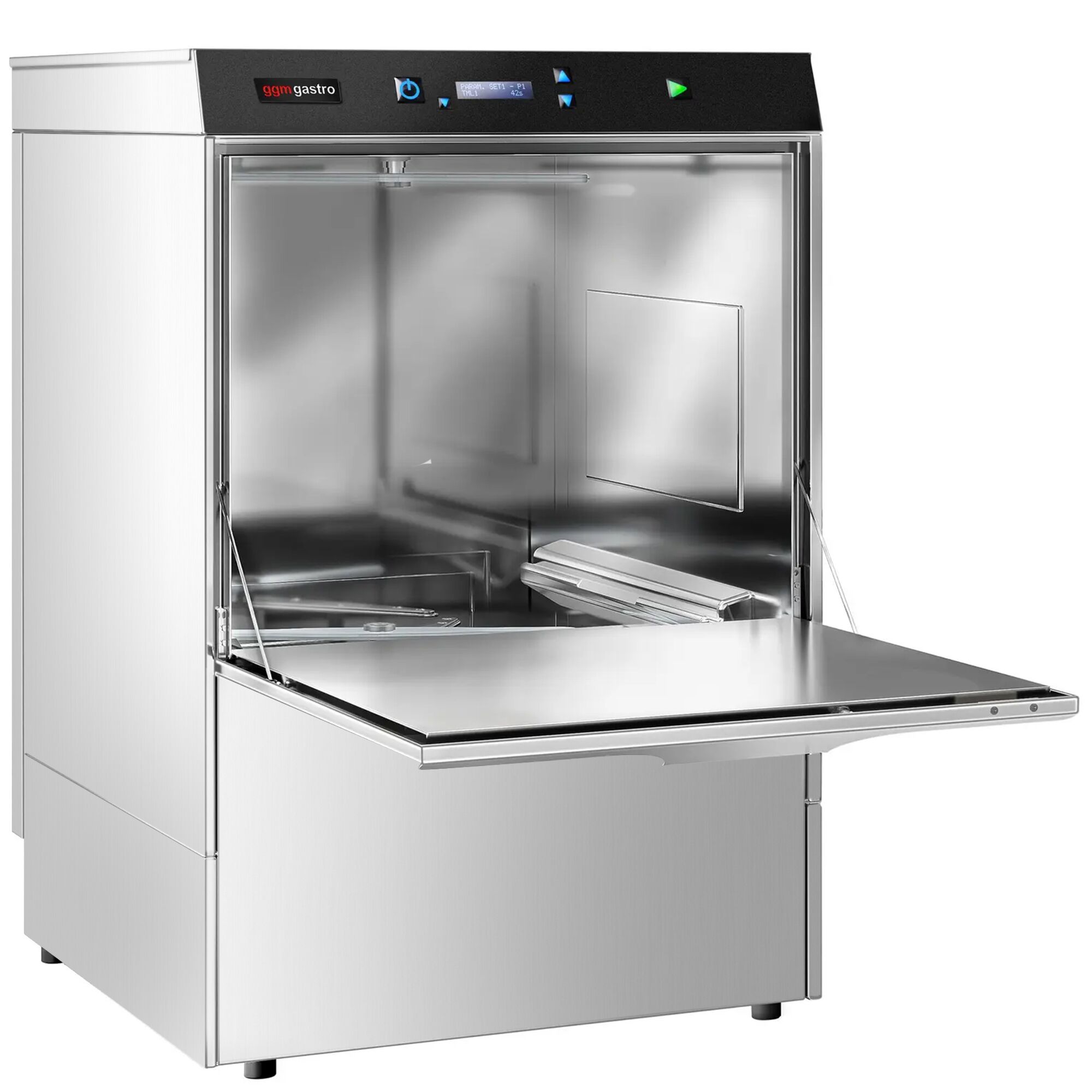 Nõudepesumasin 3,9 kW – manuaalne