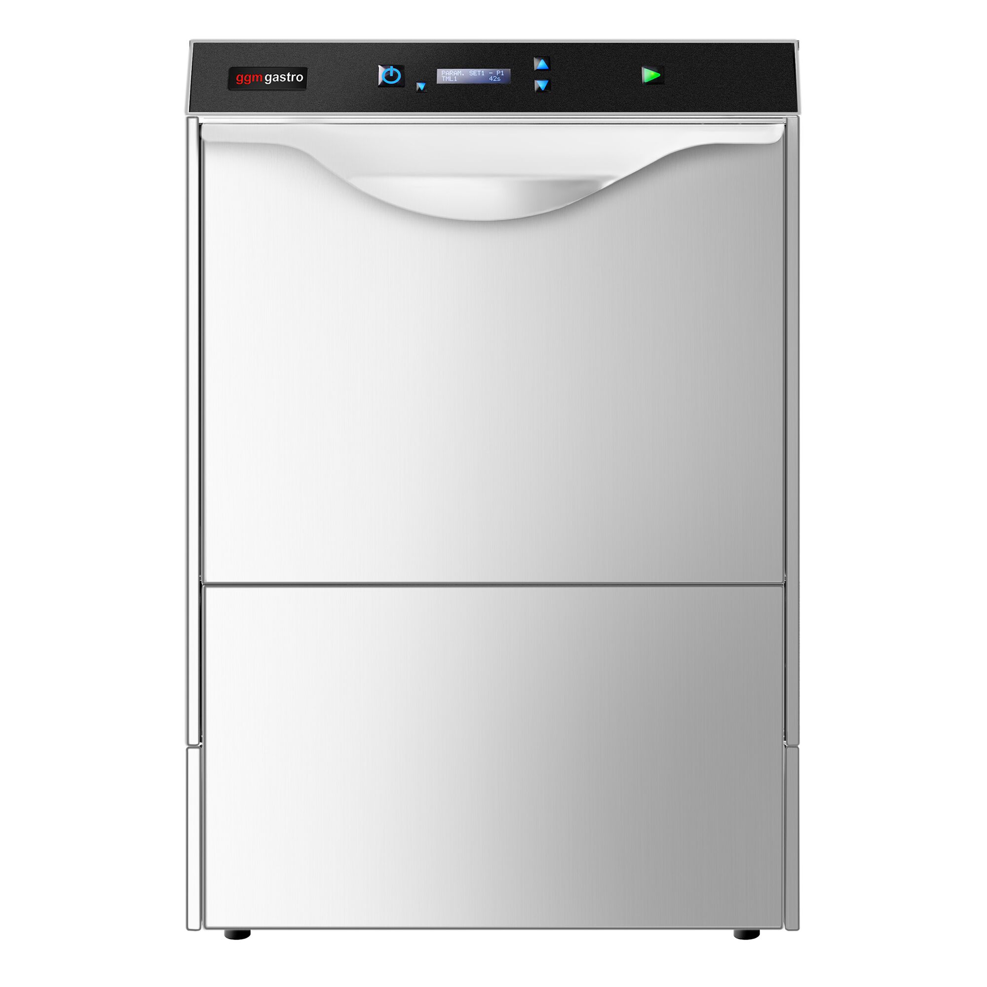 Nõudepesumasin 3,9 kW – manuaalne