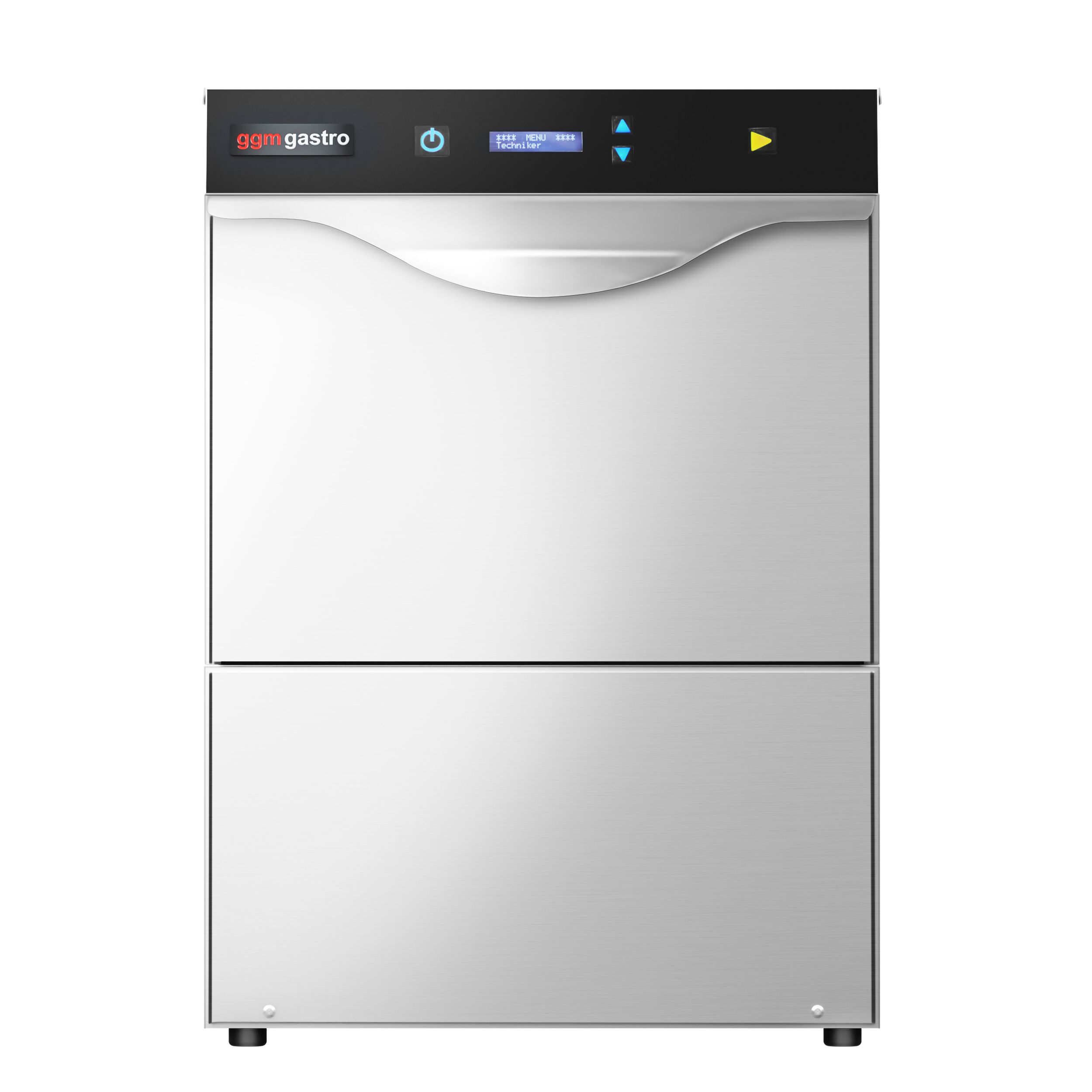 Nõudepesumasin 4,9 kW – digitaalne