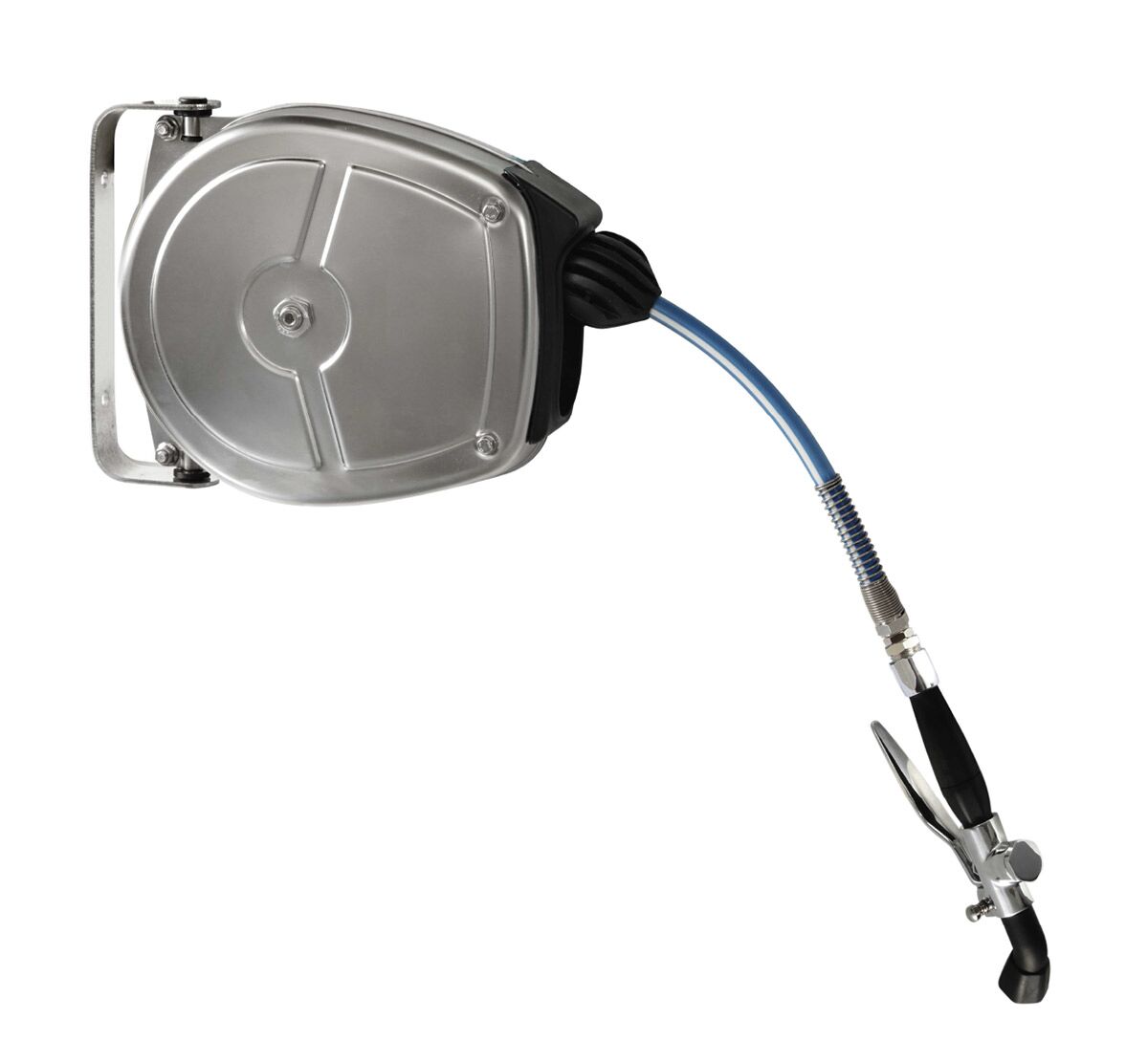Automaatne voolikurull 1/2" – 5 m korpusega