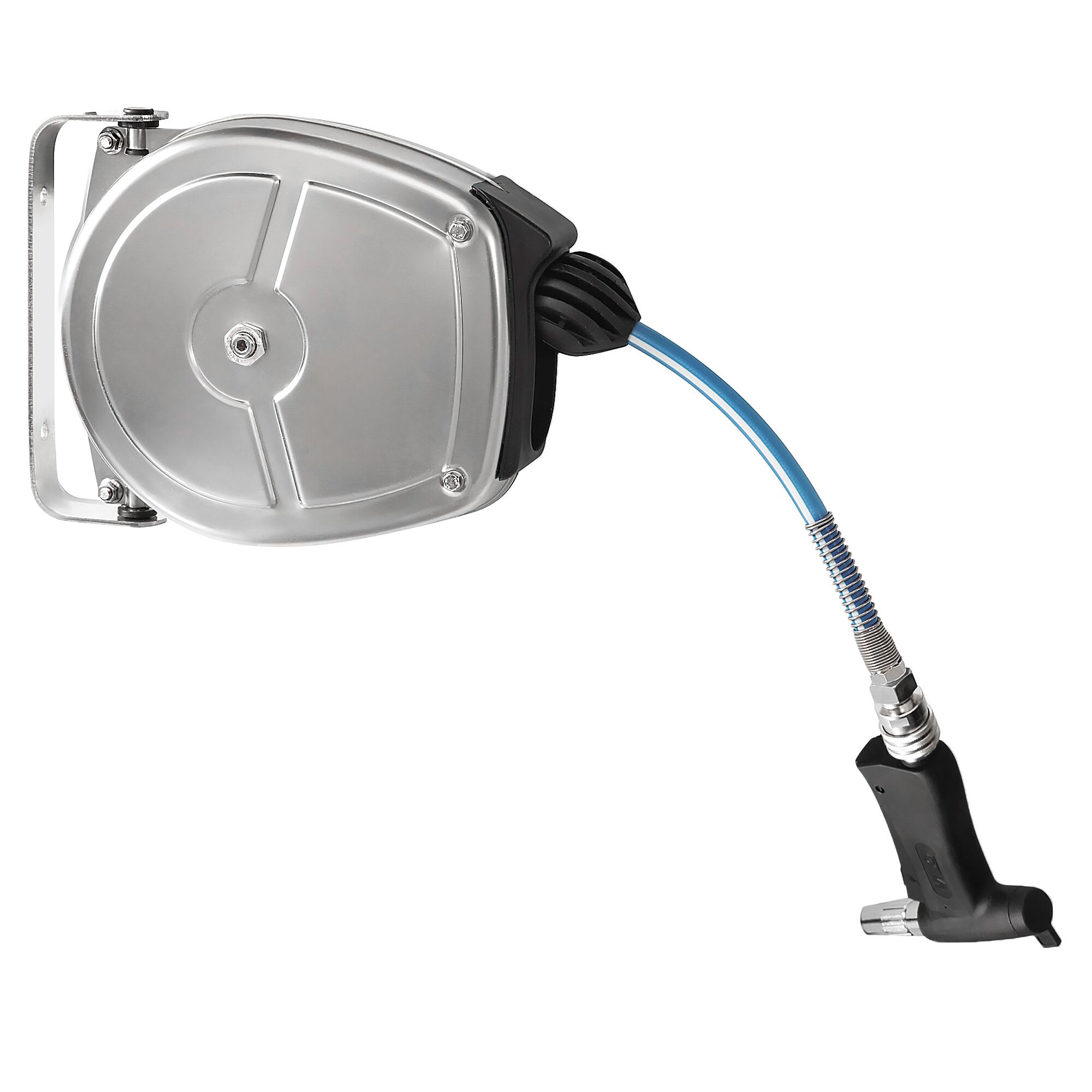 Automaatne voolikurull 1/2" – 5 m