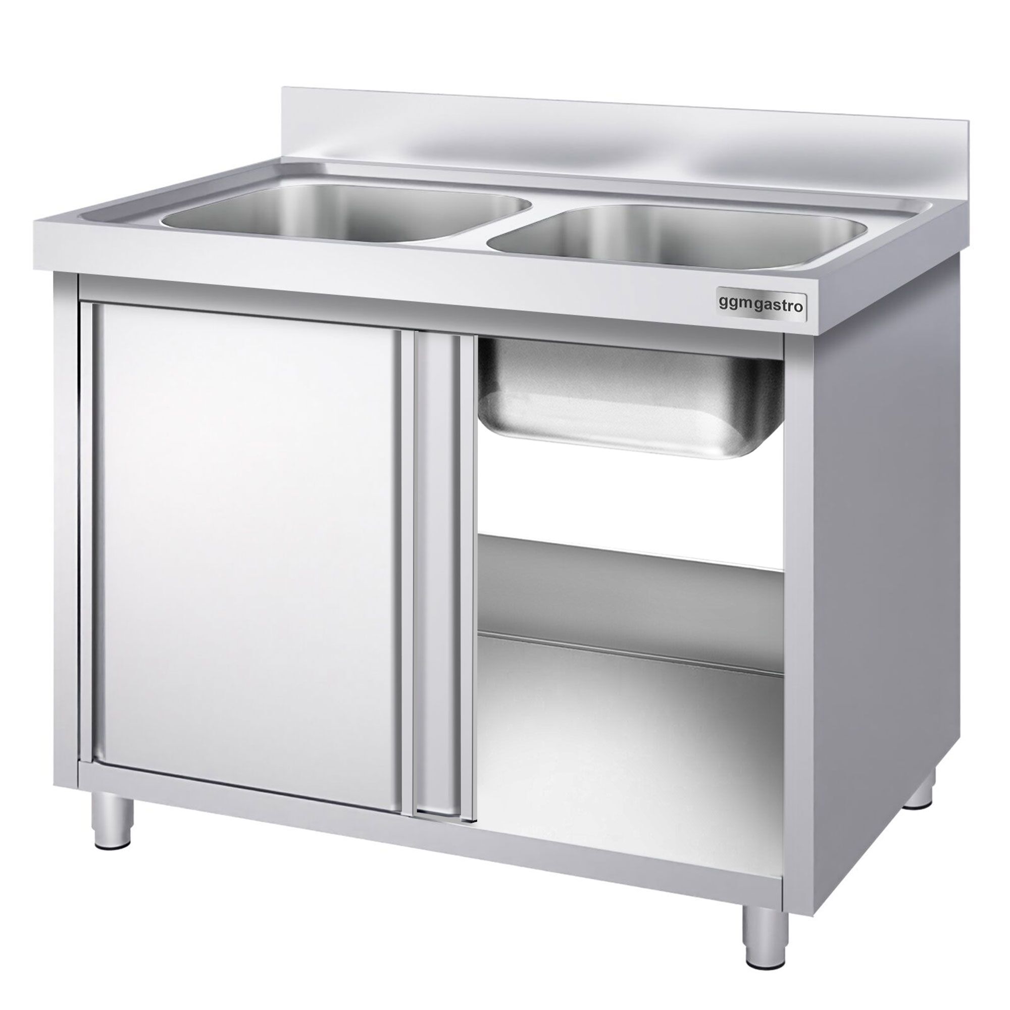 Valamukapp PREMIUM 1000x600 mm – 2 valamut keskel