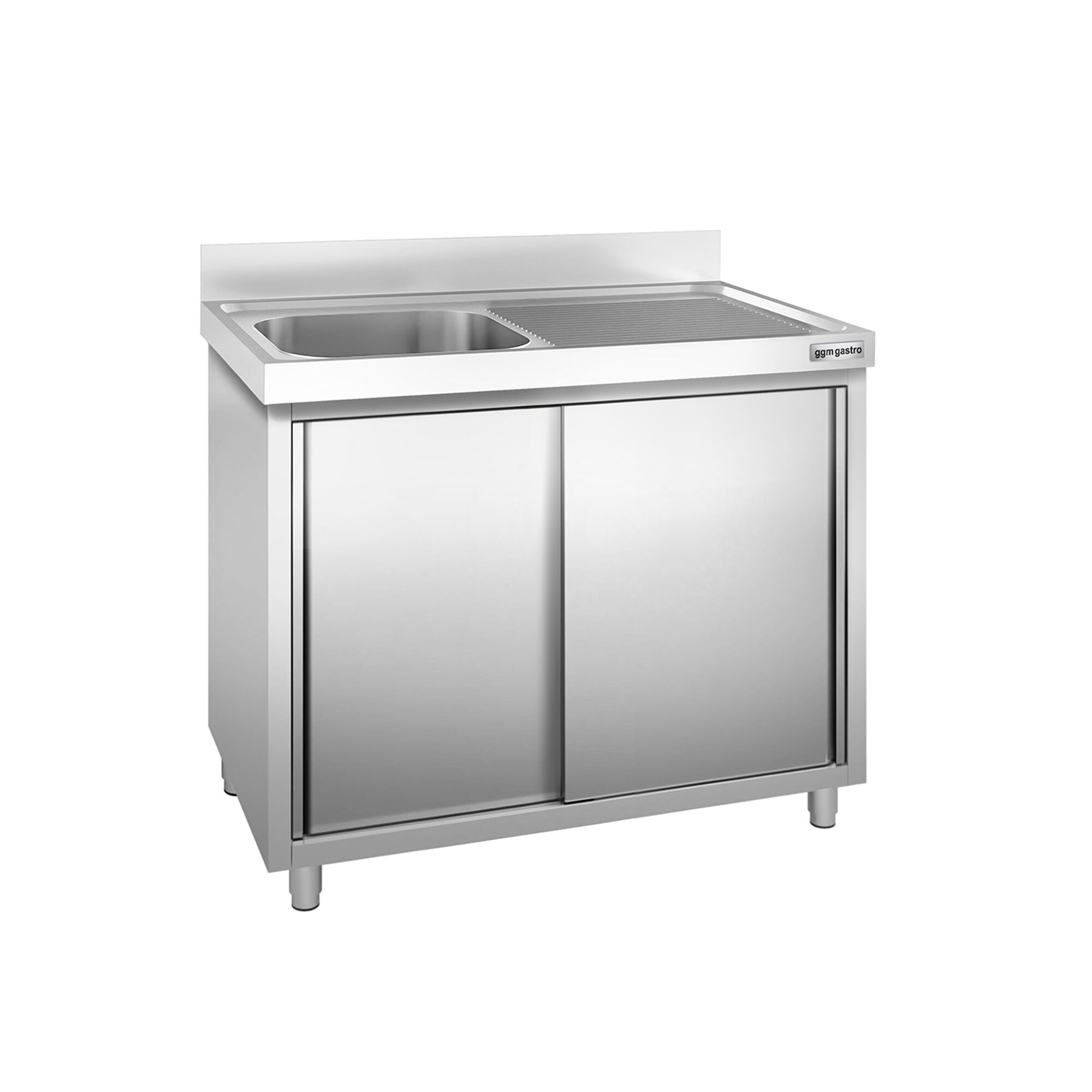 Valamukapp PREMIUM 1000x700 mm – 1 valamu vasakul