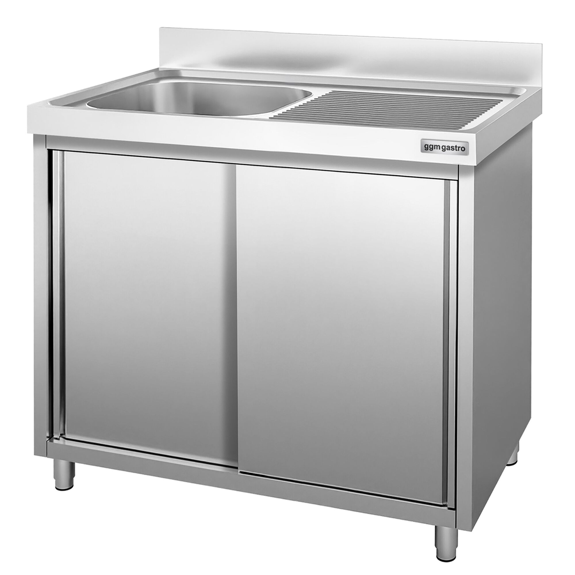 Valamukapp PREMIUM 1000x700 mm – 1 valamu vasakul