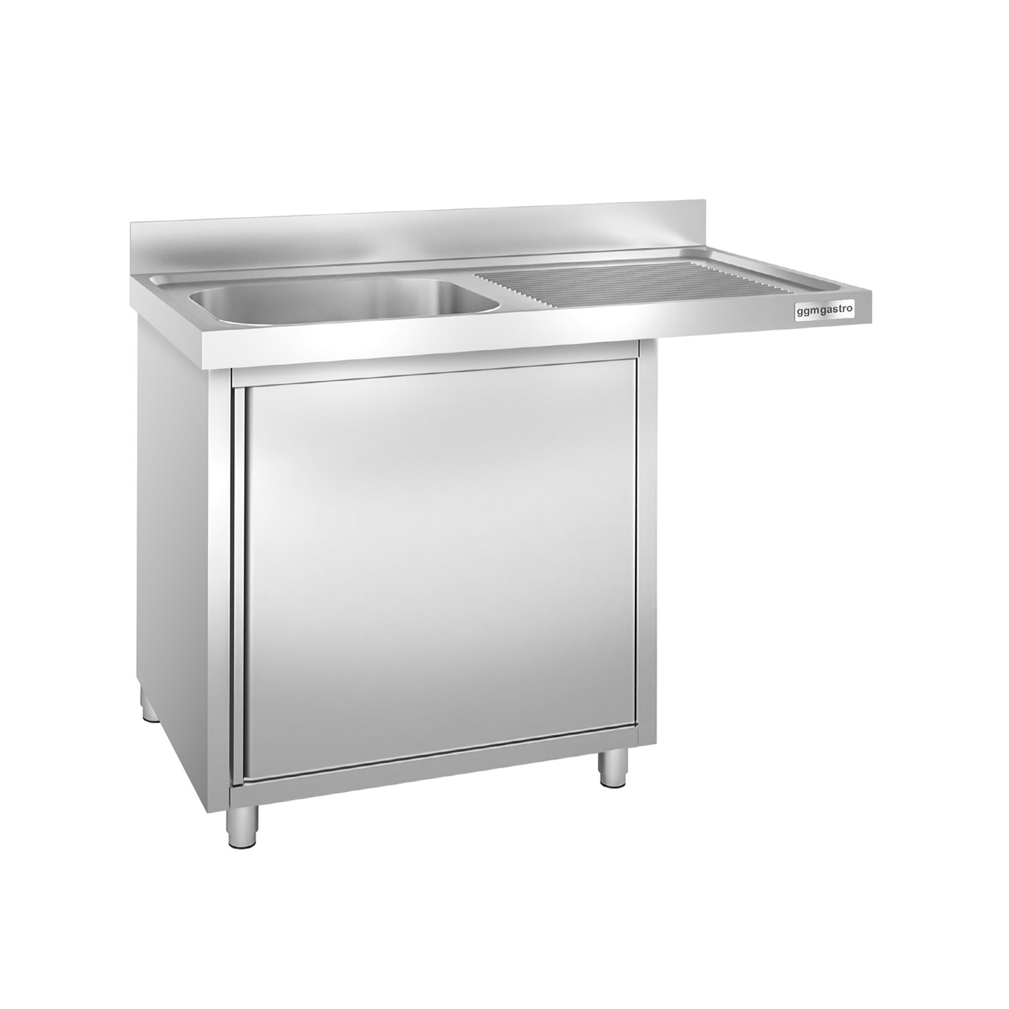 Eelpesulaud ustega 1200x600 mm – 1 valamu vasakul