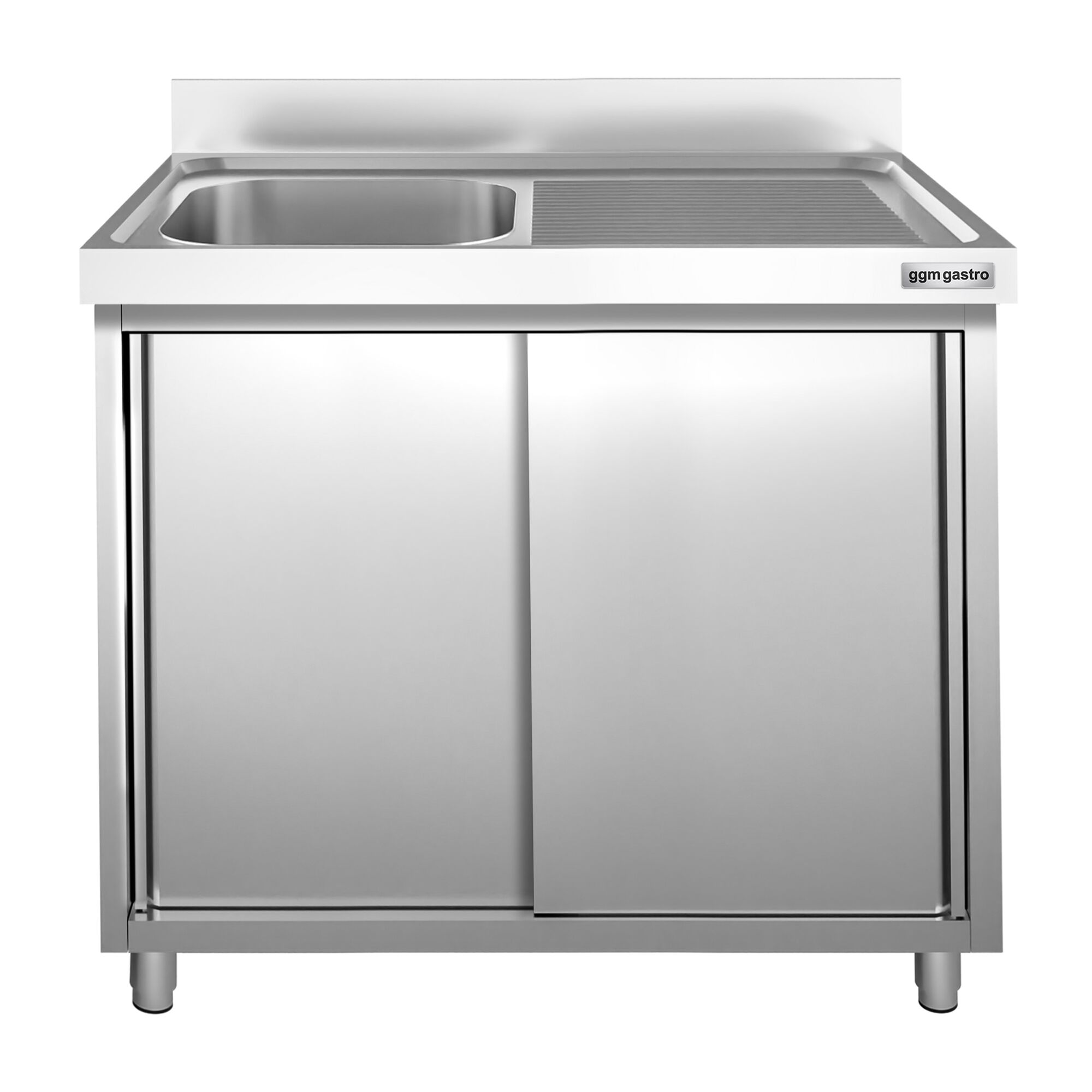 Valamukapp PREMIUM 1200x700 mm – 1 valamu vasakul