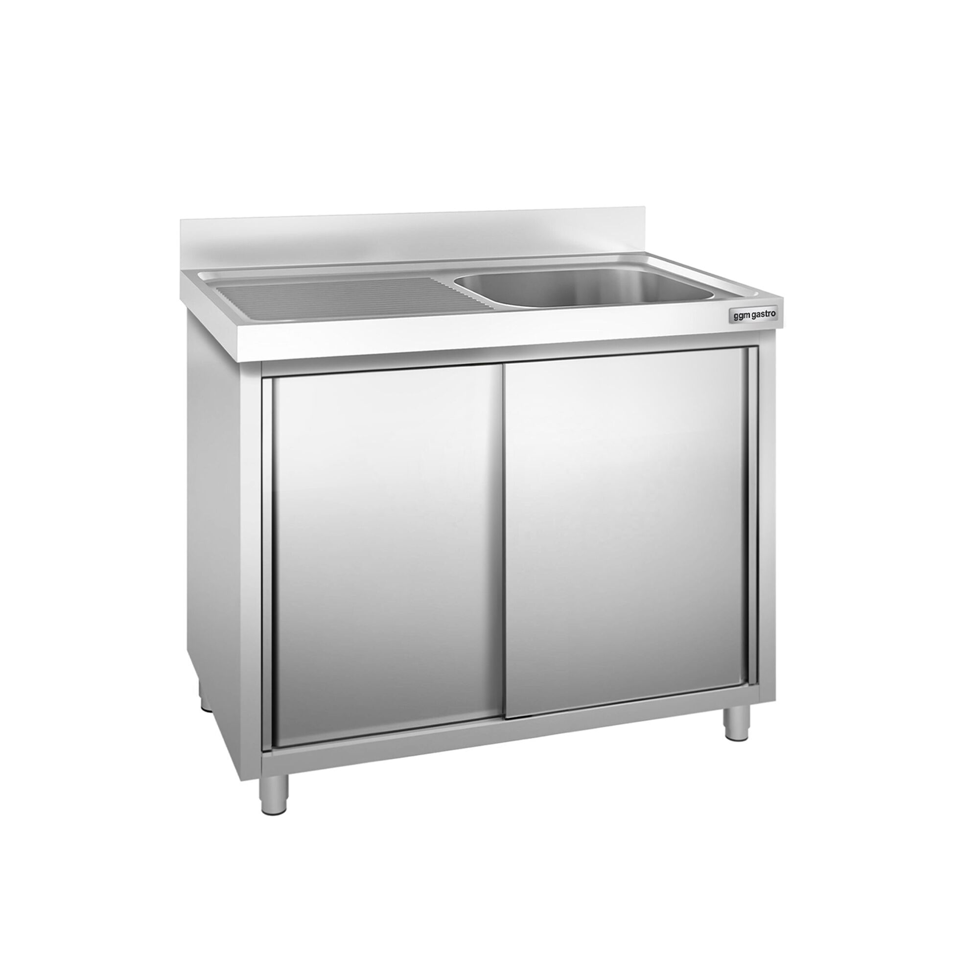 Valamukapp PREMIUM 1200x700 mm – 1 valamu paremal