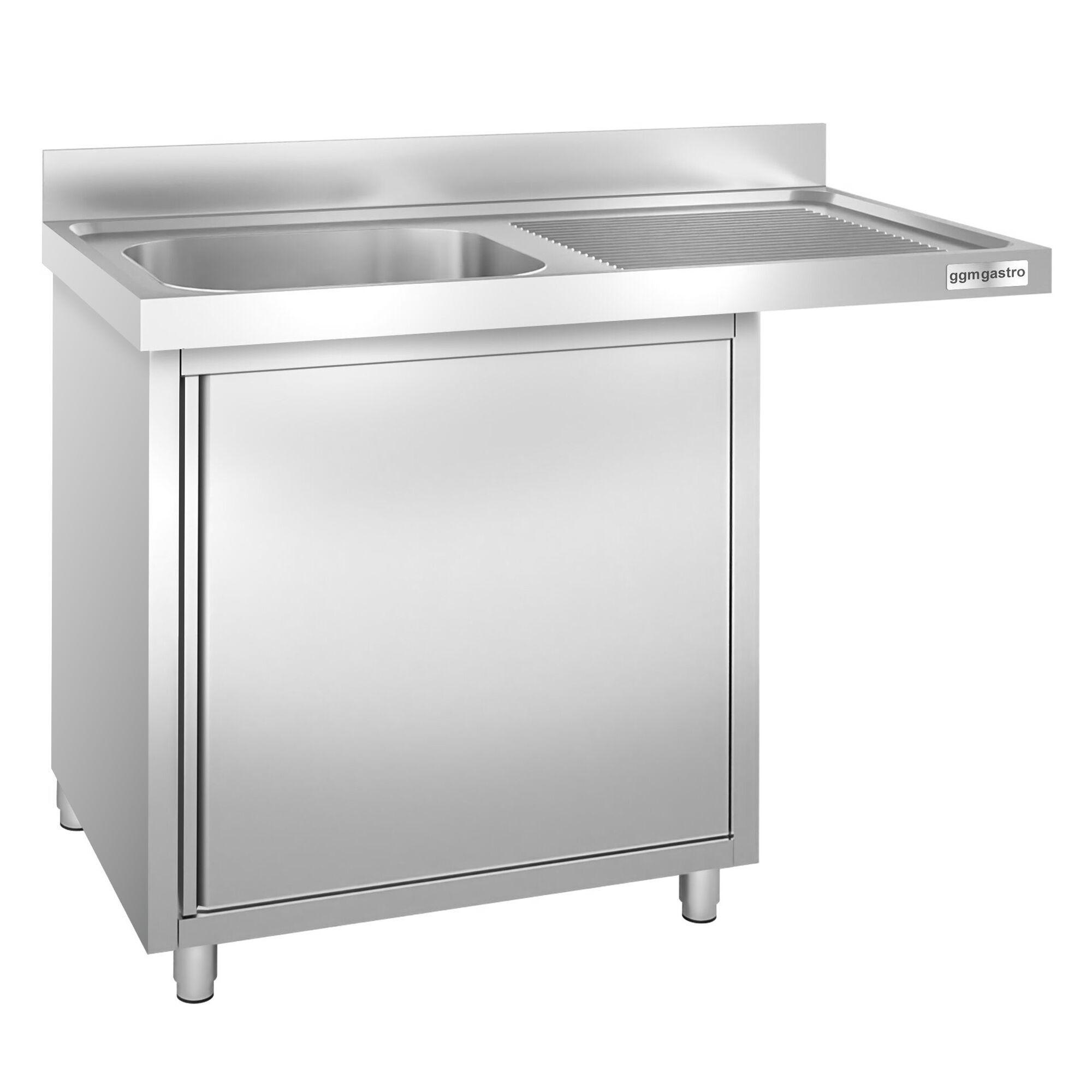 Eelpesulaud ustega 1200x700 mm – 1 valamu vasakul