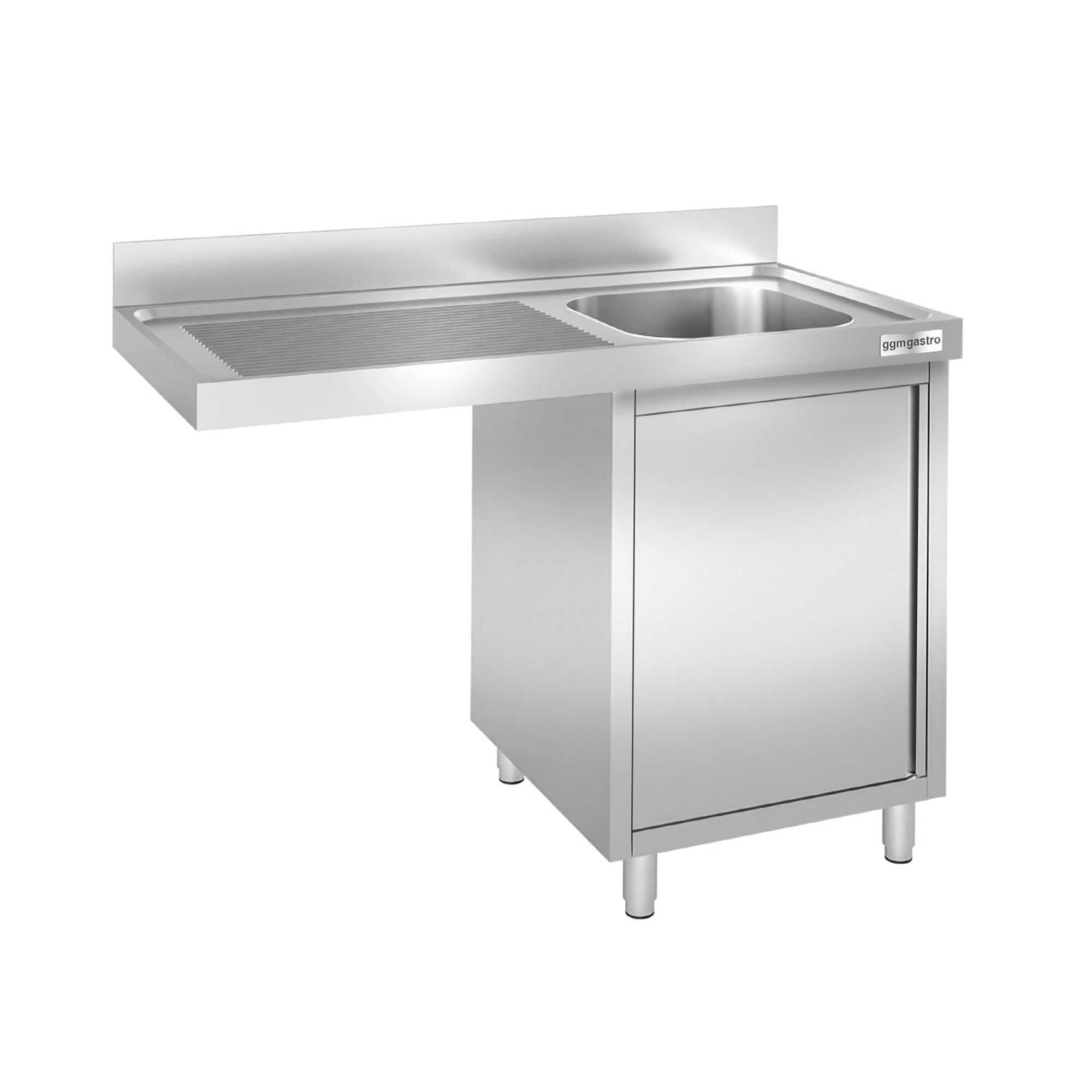 Eelpesulaud ustega 1200x700 mm – 1 valamu paremal
