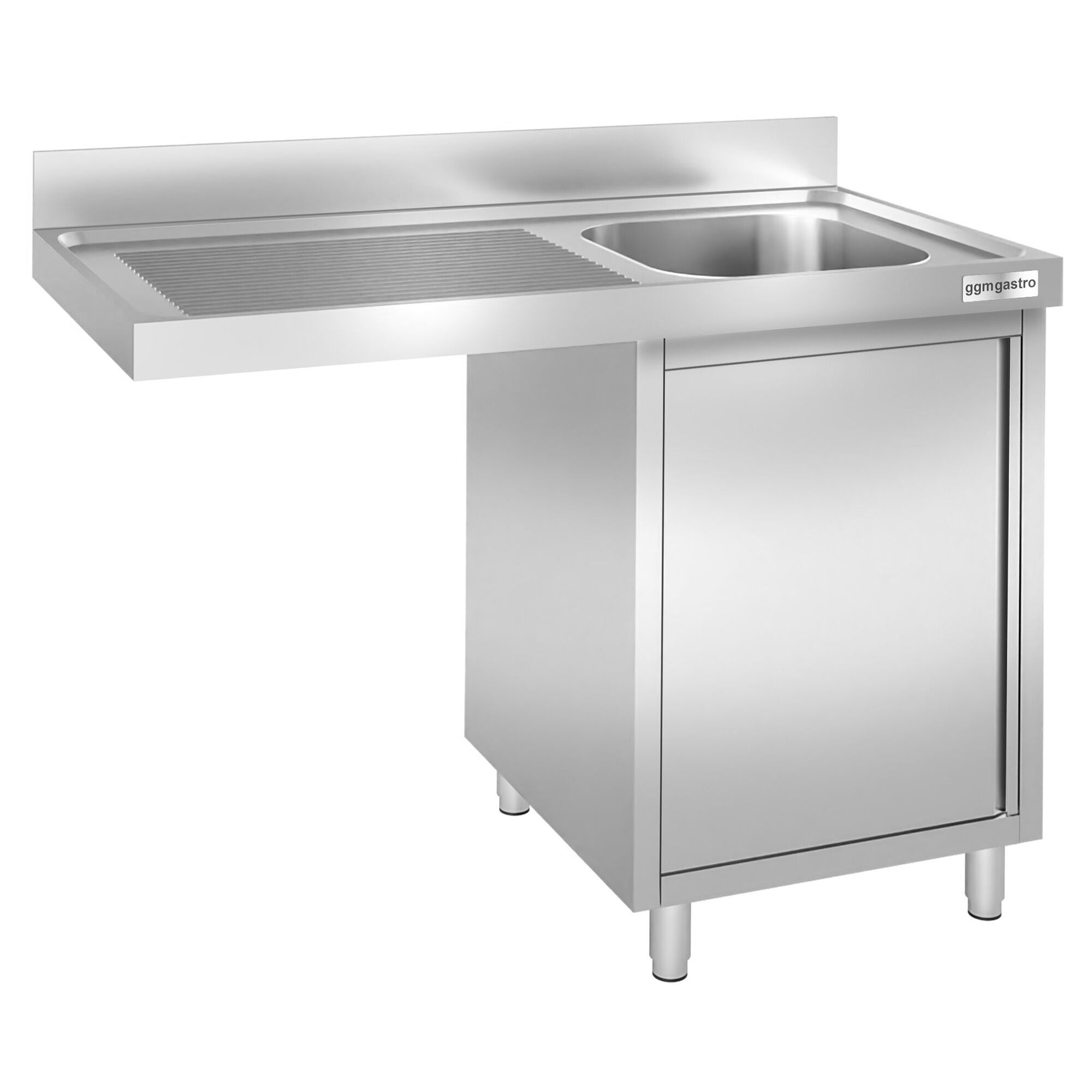 Eelpesulaud ustega 1200x700 mm – 1 valamu paremal