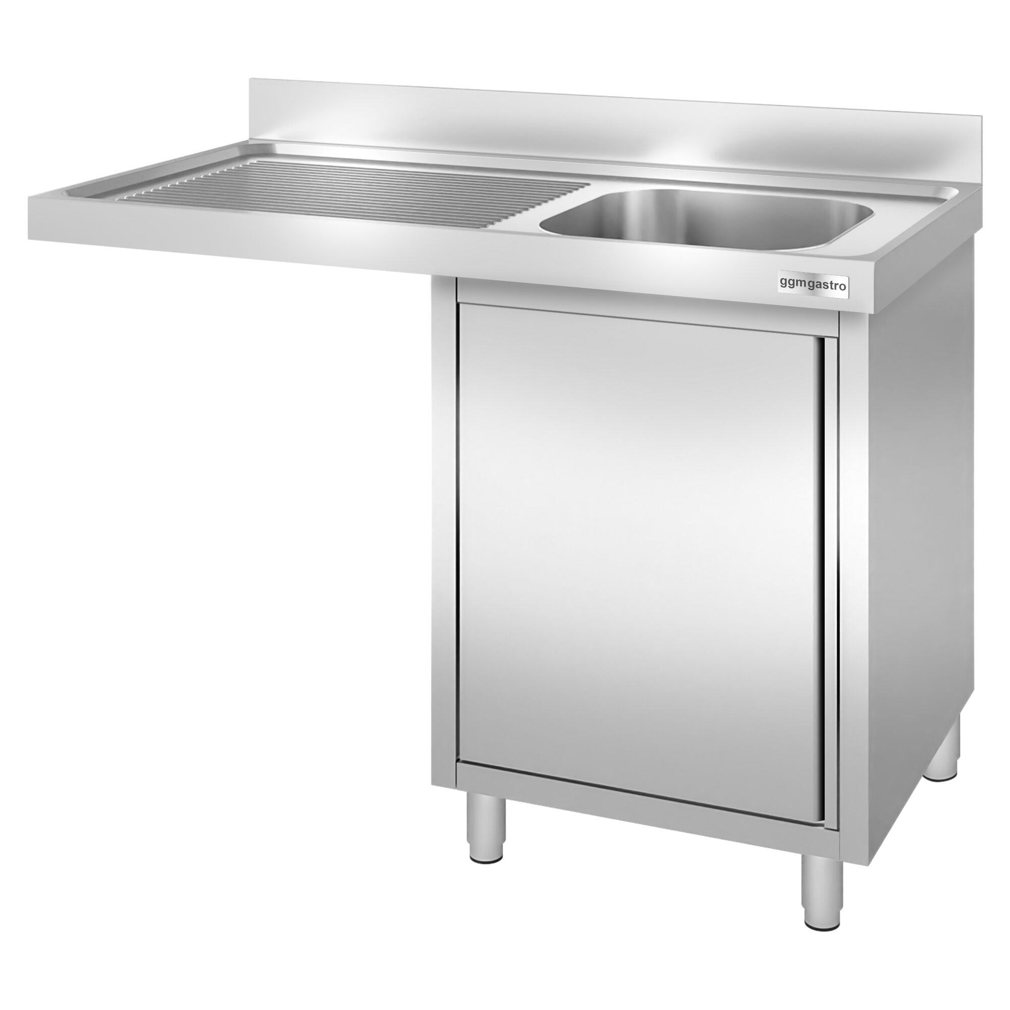Eelpesulaud ustega 1200x700 mm – 1 valamu paremal