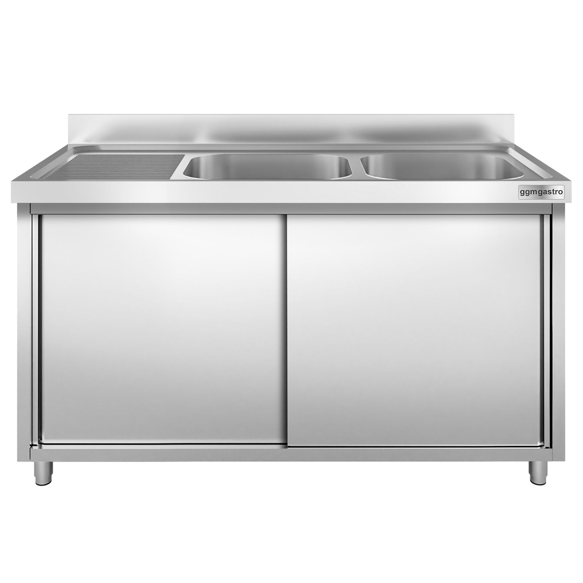 Valamukapp PREMIUM 1400x600 mm – 2 valamut paremal
