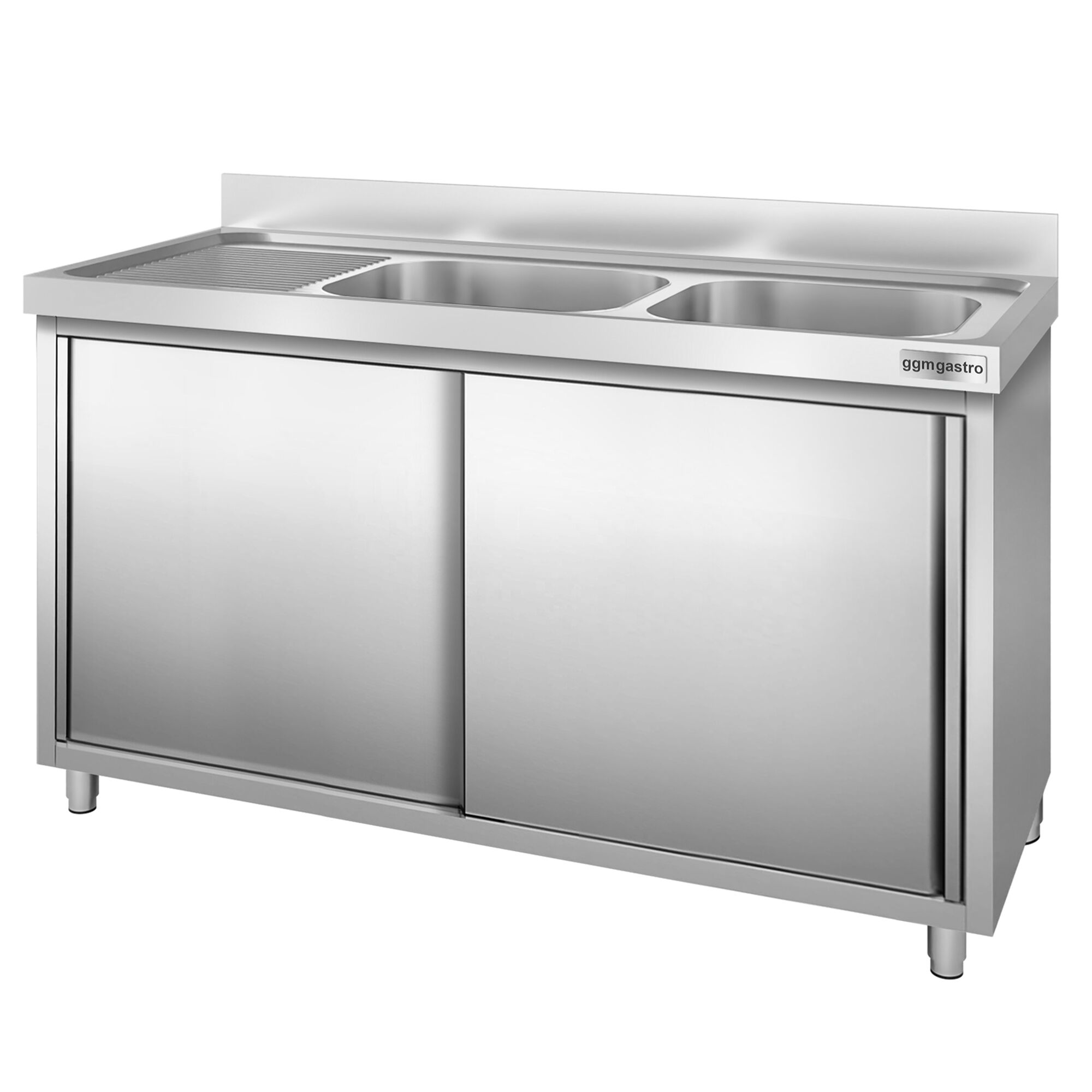 Valamukapp PREMIUM 1400x600 mm – 2 valamut paremal
