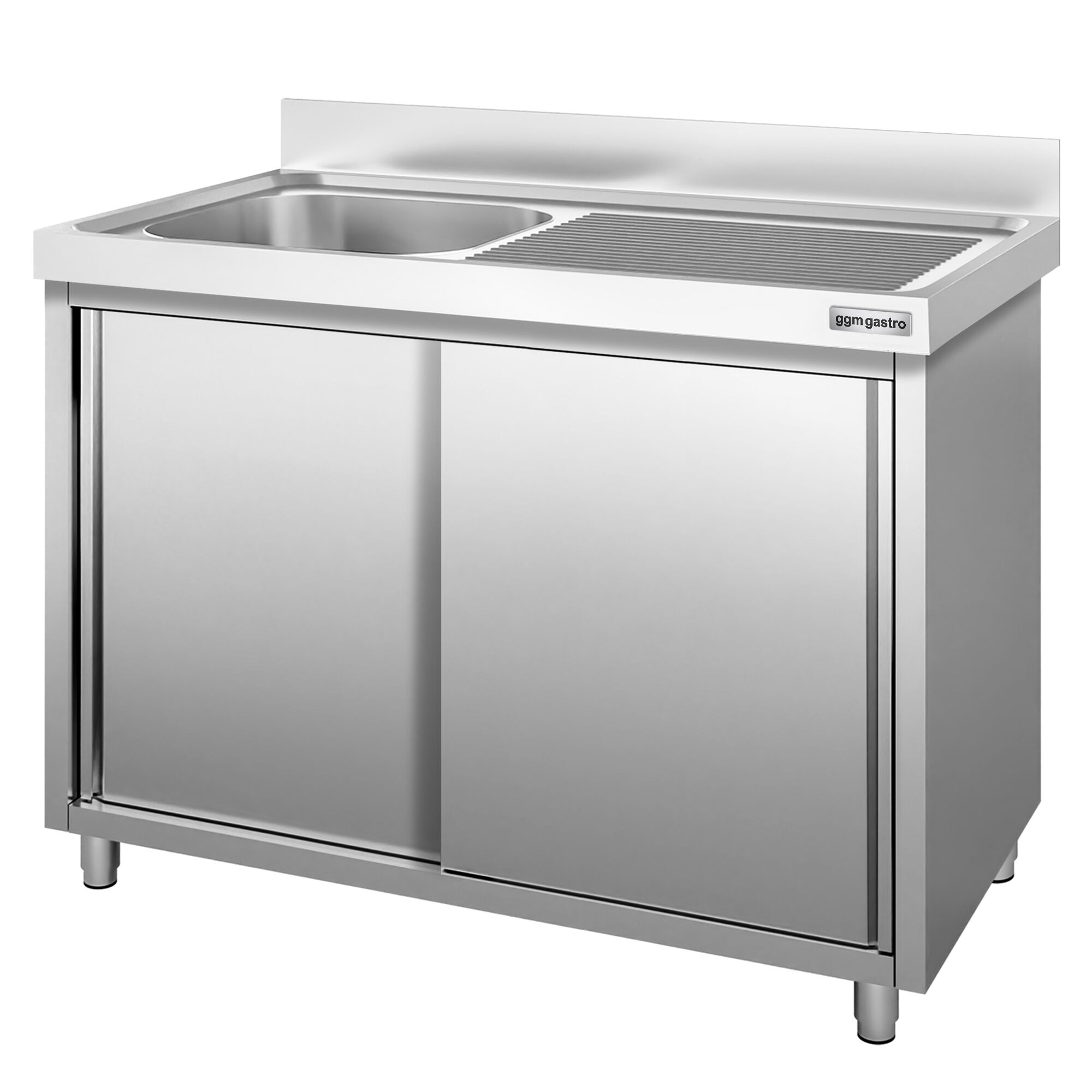 Valamukapp PREMIUM 1400x700 mm – 1 valamu vasakul