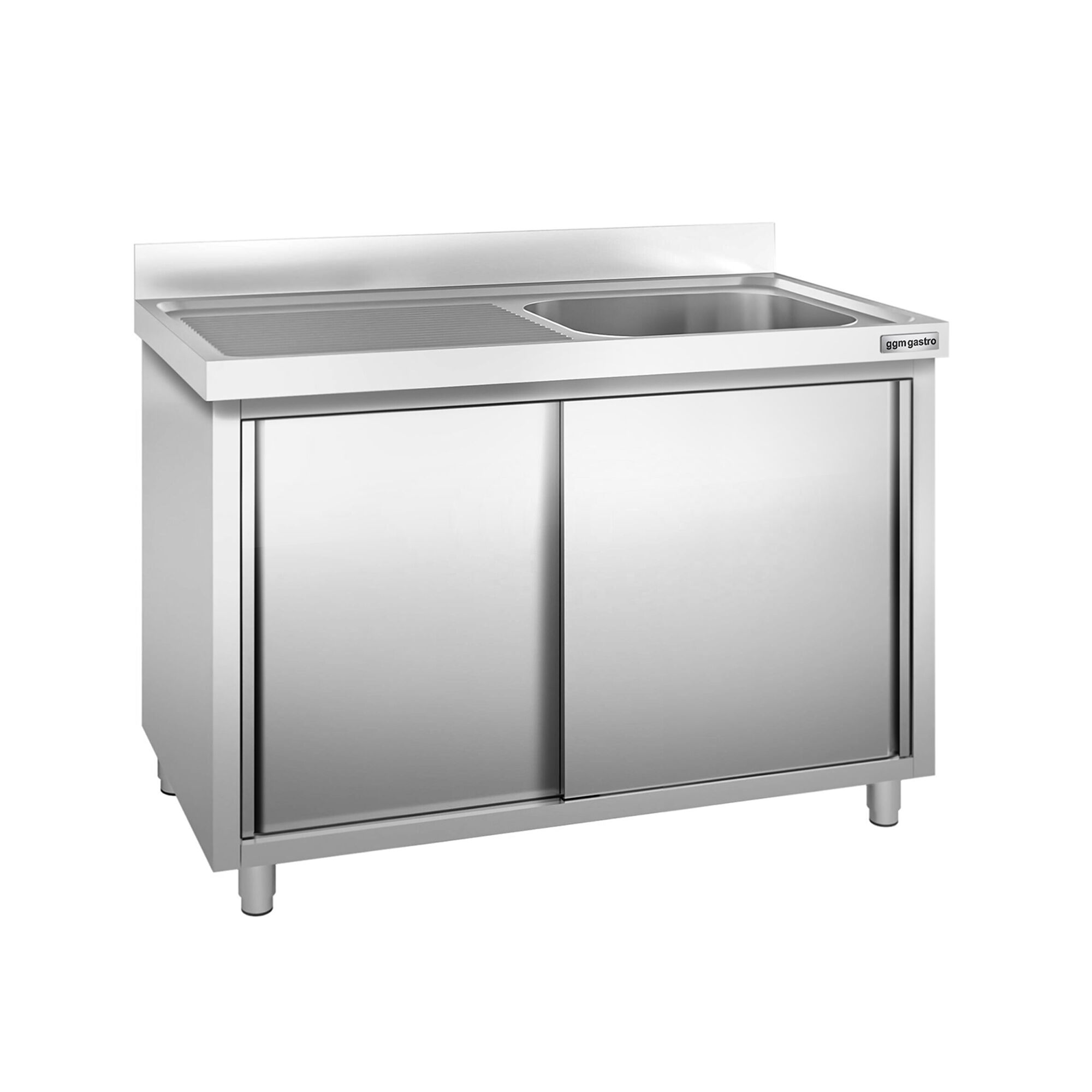 Valamukapp PREMIUM 1400x700 mm – 1 valamu paremal