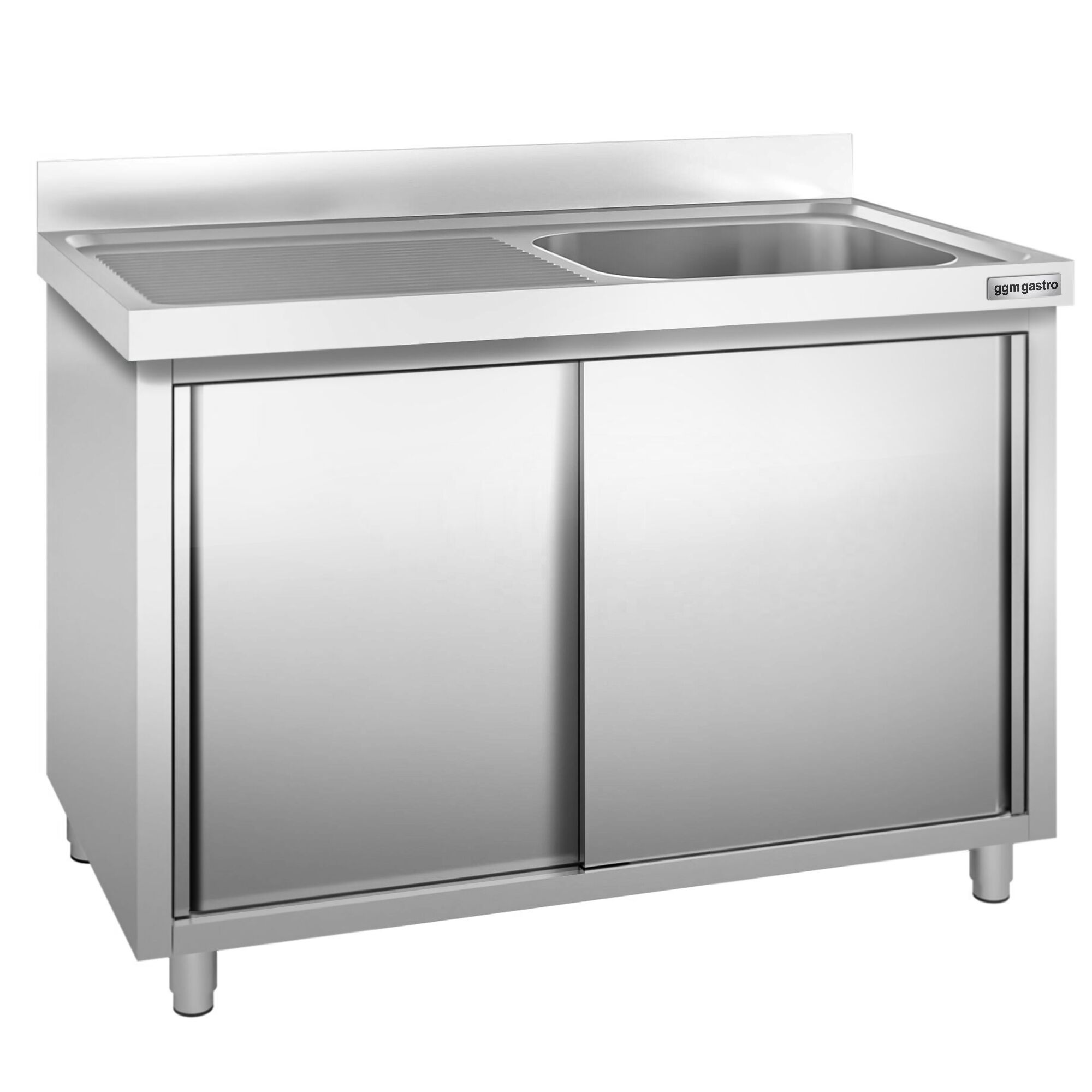 Valamukapp PREMIUM 1400x700 mm – 1 valamu paremal