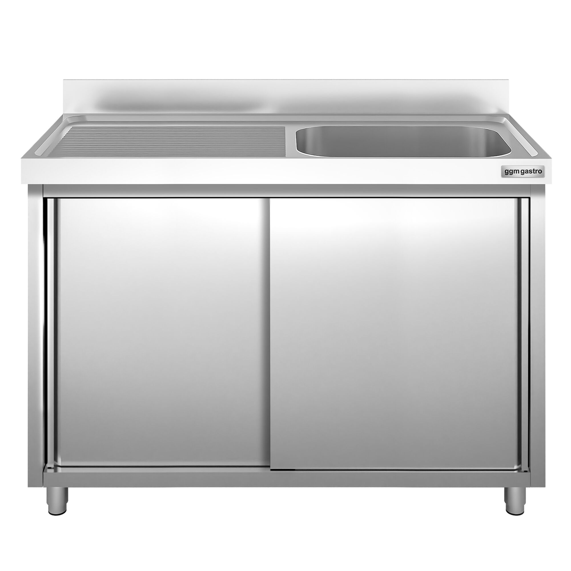 Valamukapp PREMIUM 1400x700 mm – 1 valamu paremal