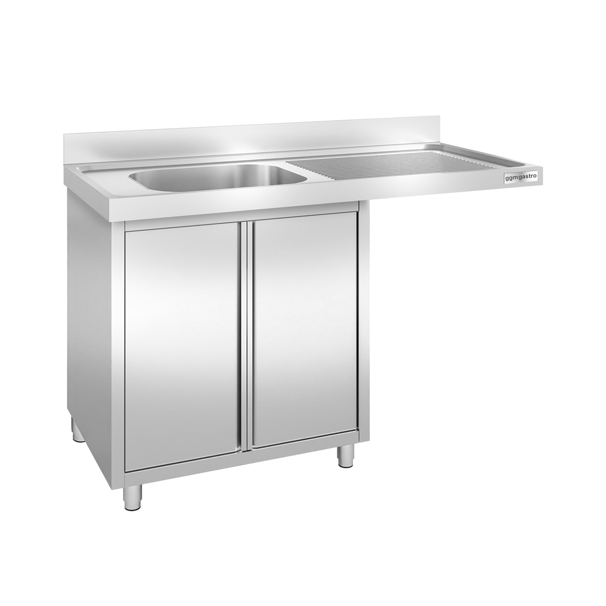 Eelpesulaud ustega 1400x700 mm – 1 valamu vasakul