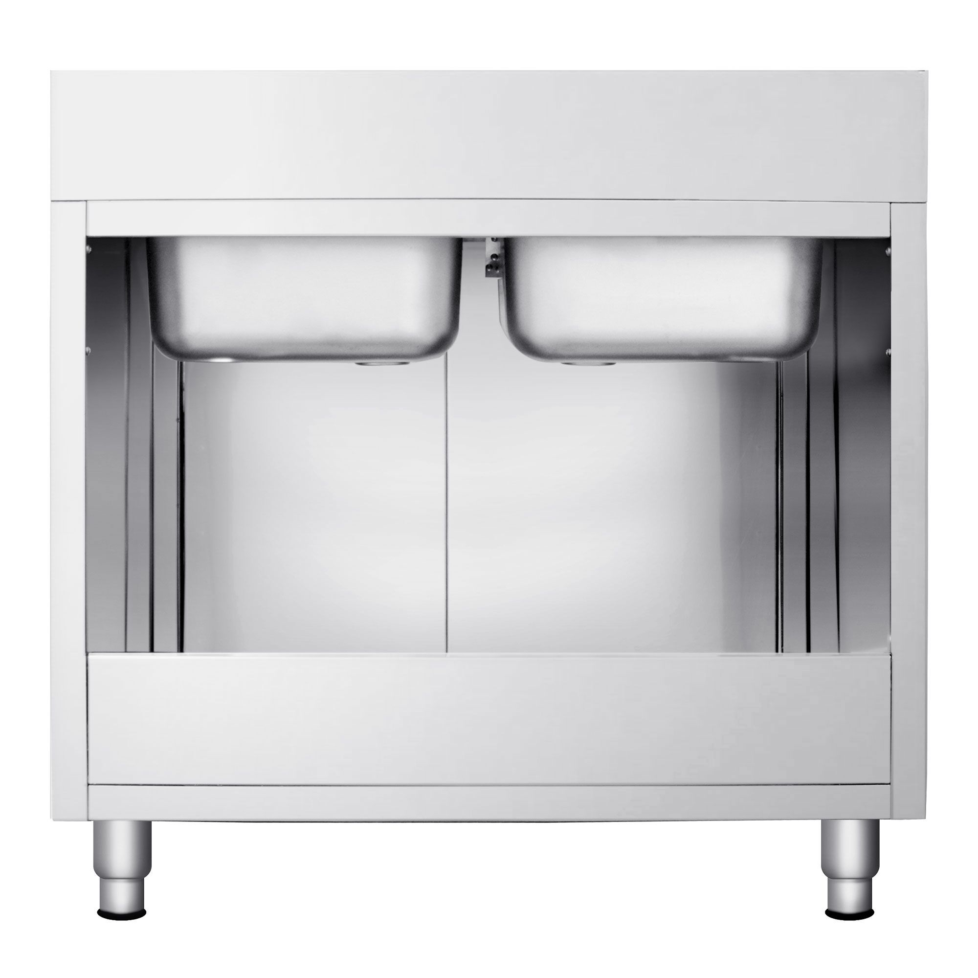 Valamukapp PREMIUM 1600x600 mm – 2 valamut keskel