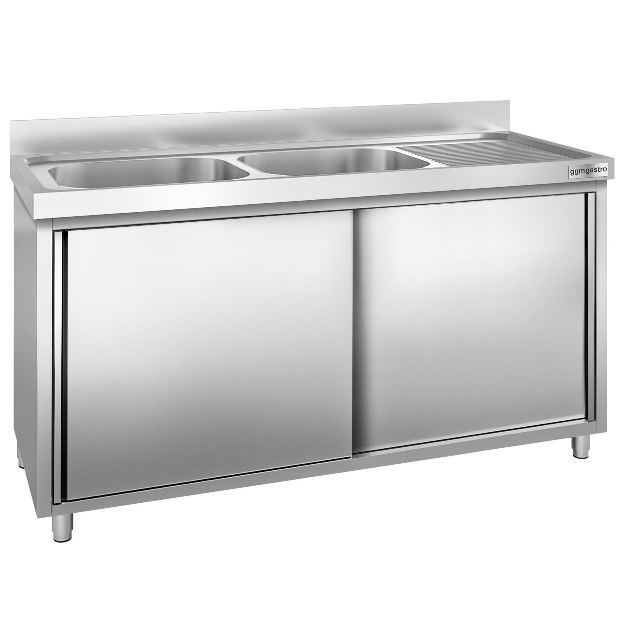 Valamukapp PREMIUM 2000x600 mm – 2 valamut vasakul