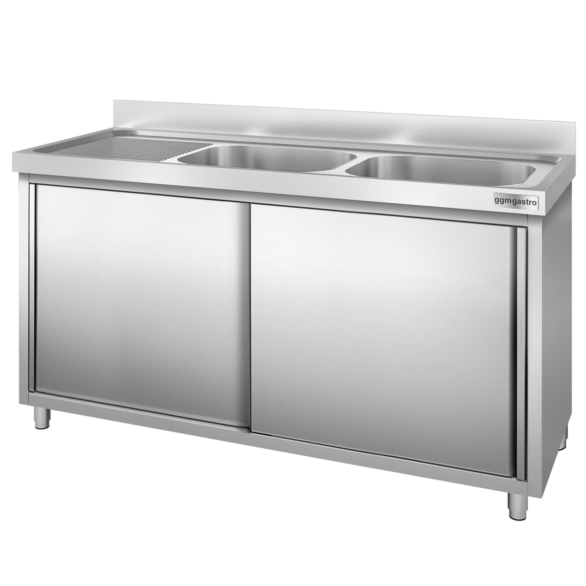 Valamukapp PREMIUM 2000x600 mm – 2 valamut paremal