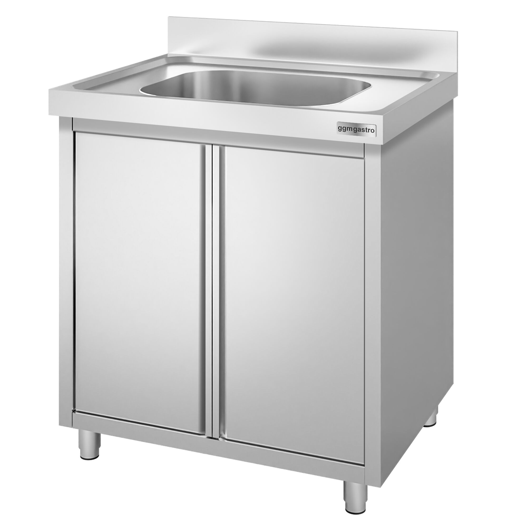 Valamukapp PREMIUM 800x700 mm – 1 valamu keskel